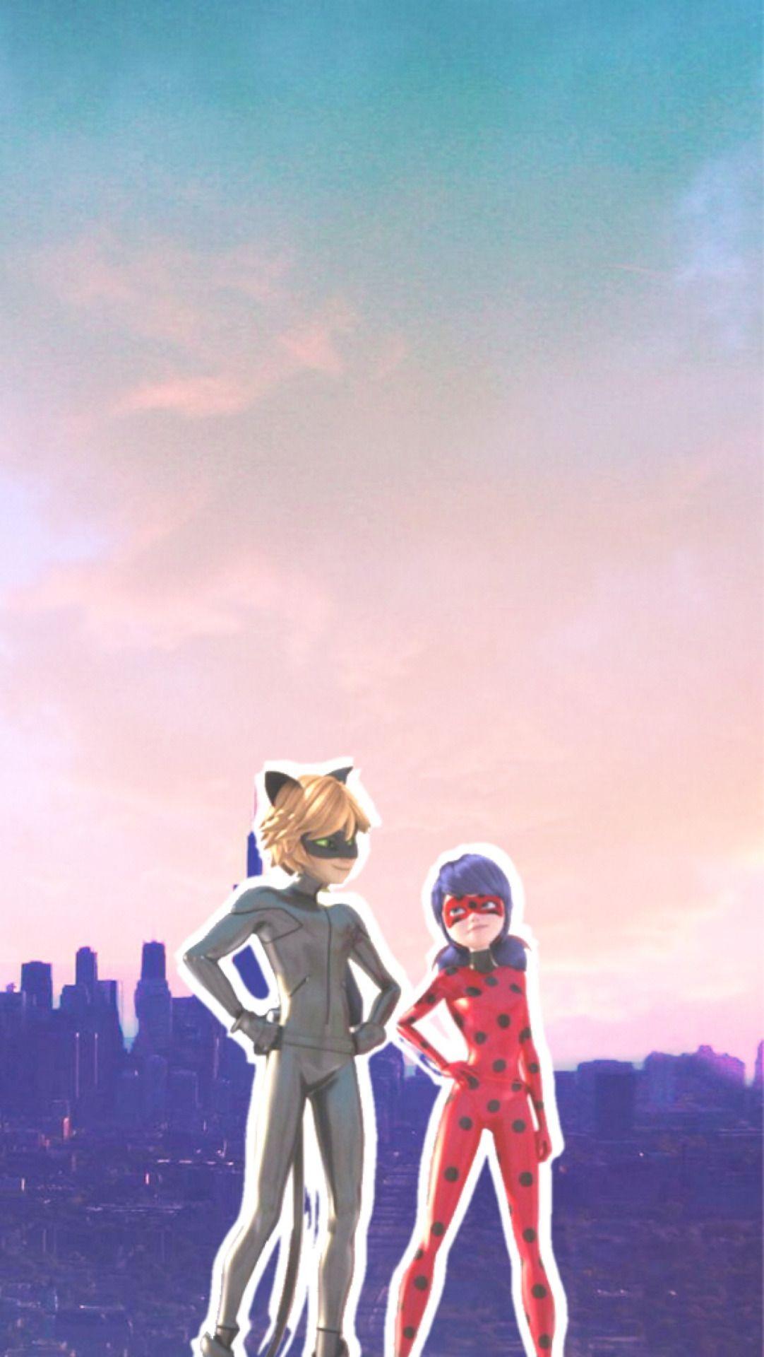 Miraculous Tales Of Ladybug & Cat Noir Wallpapers Wallpaper Cave