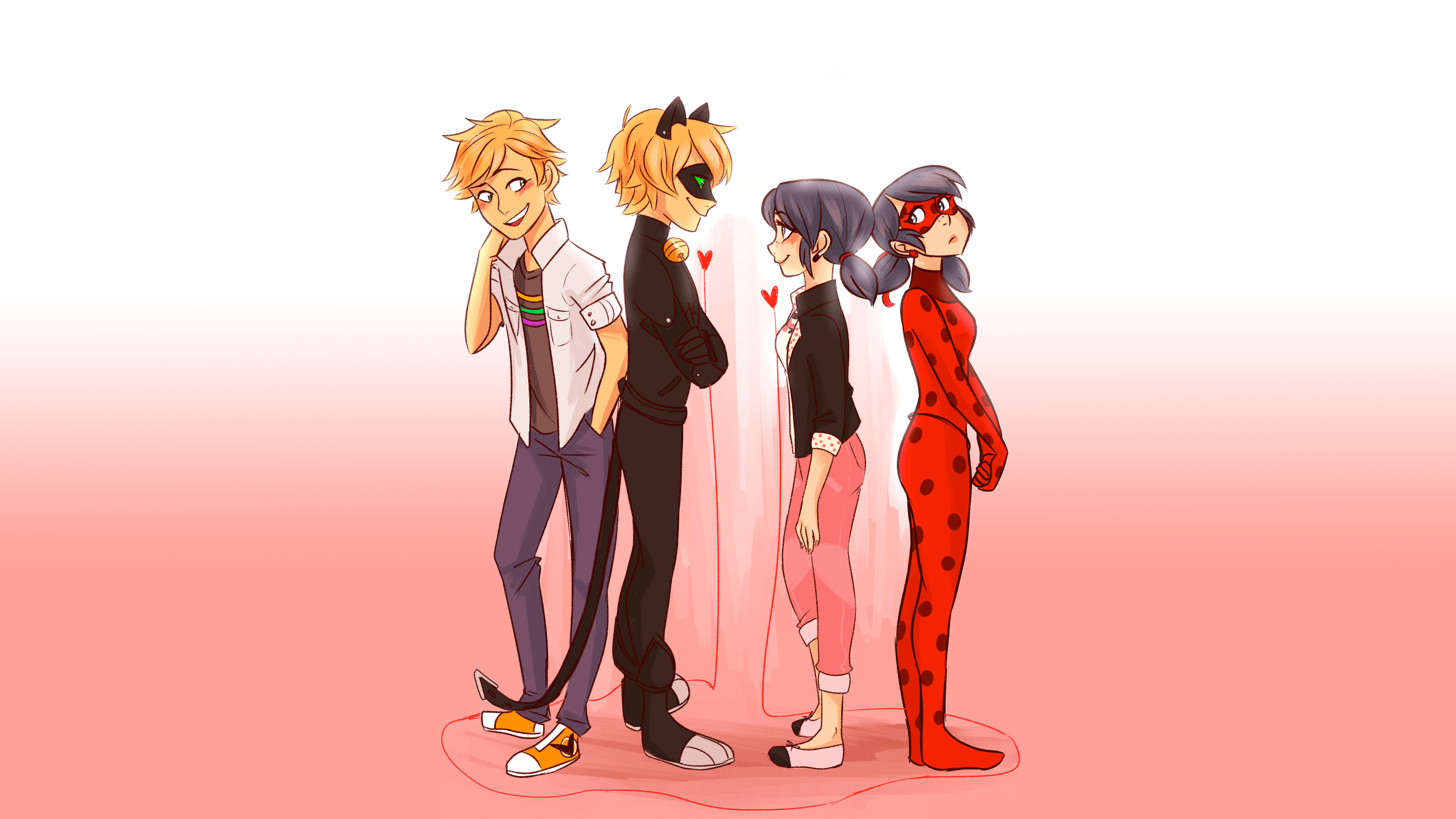 Miraculous Tales Of Ladybug & Cat Noir Wallpapers