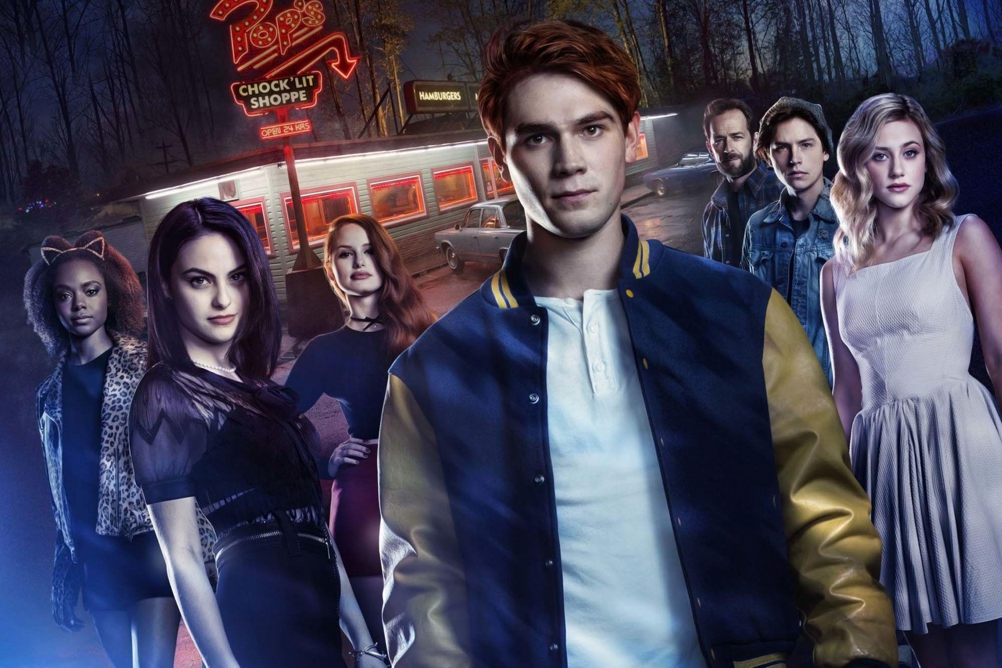 Riverdale Wallpapers Wallpaper Cave
