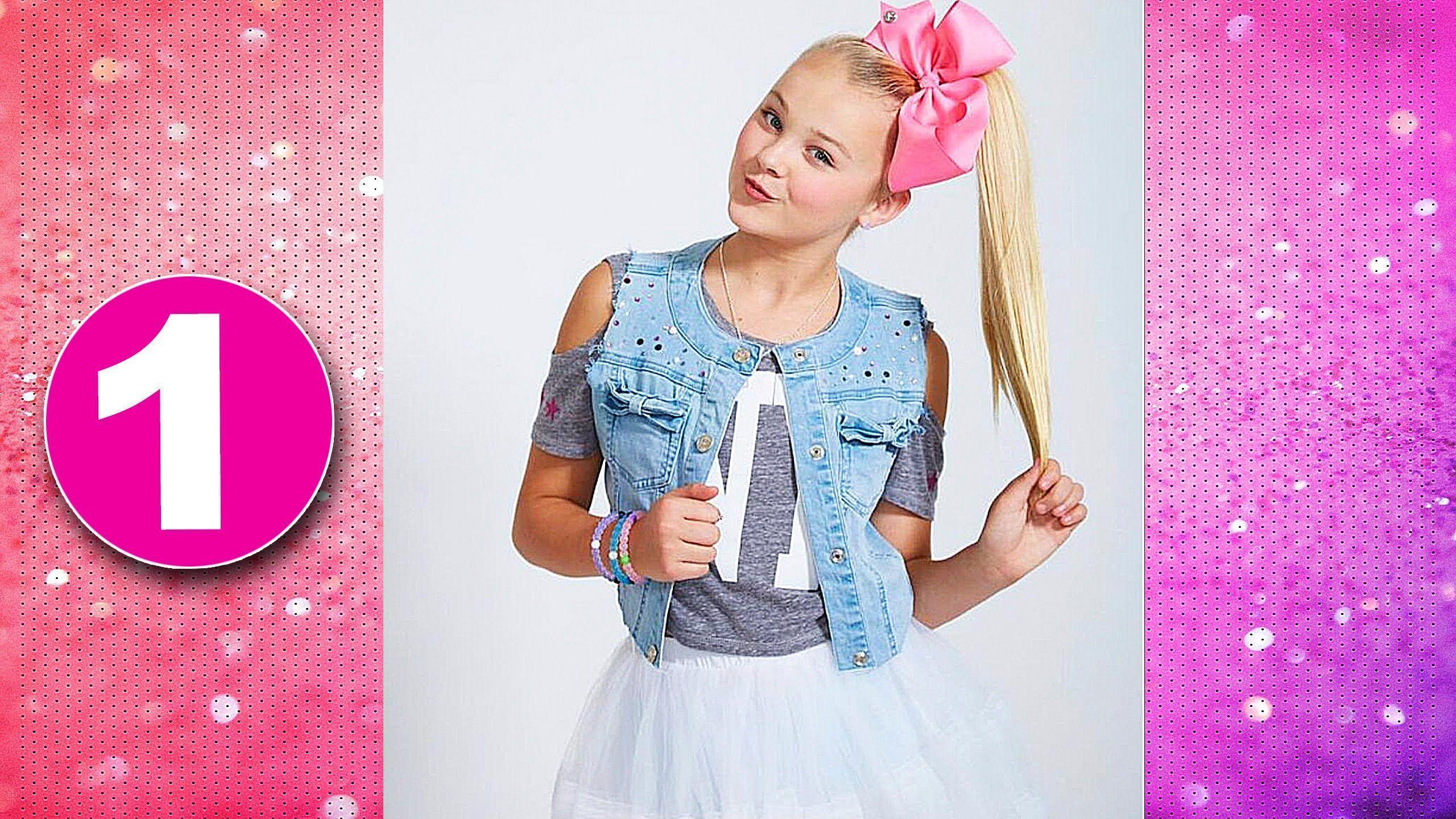 JoJo Siwa Wallpapers Wallpaper Cave