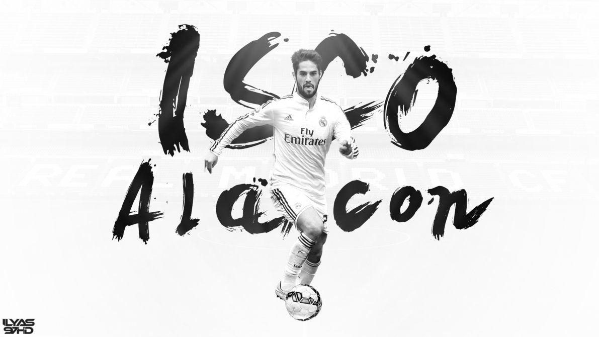 Isco Alarcón Wallpapers Wallpaper Cave