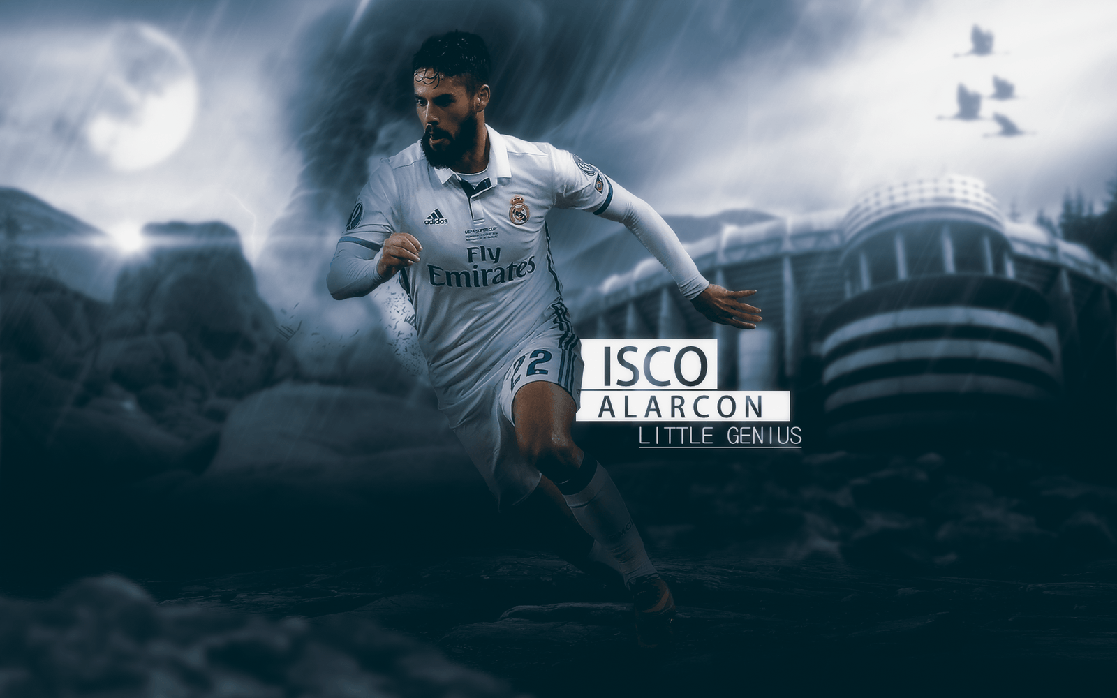Isco Alarcón Wallpapers Wallpaper Cave
