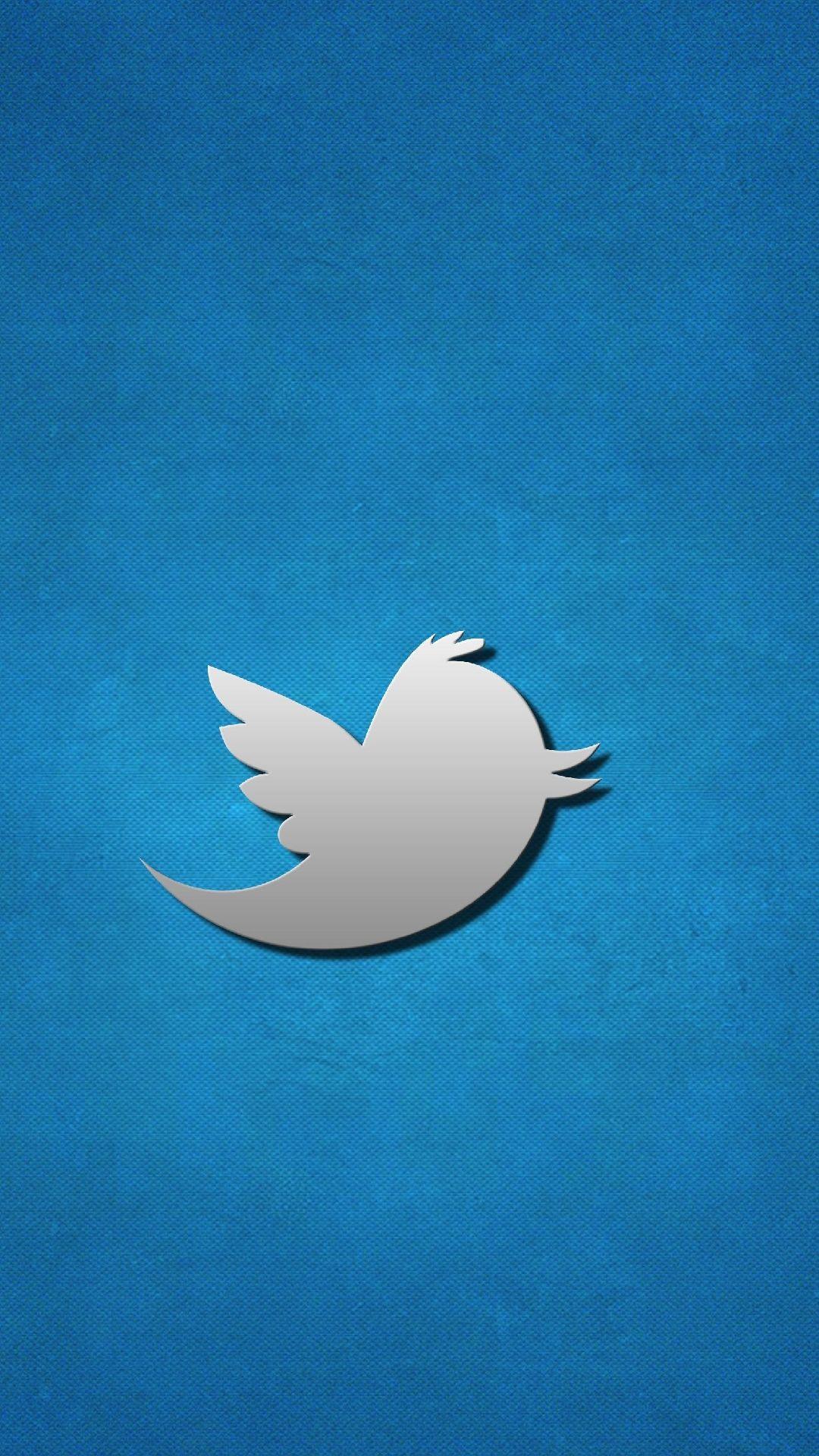 Twitter Logo Wallpapers Wallpaper Cave