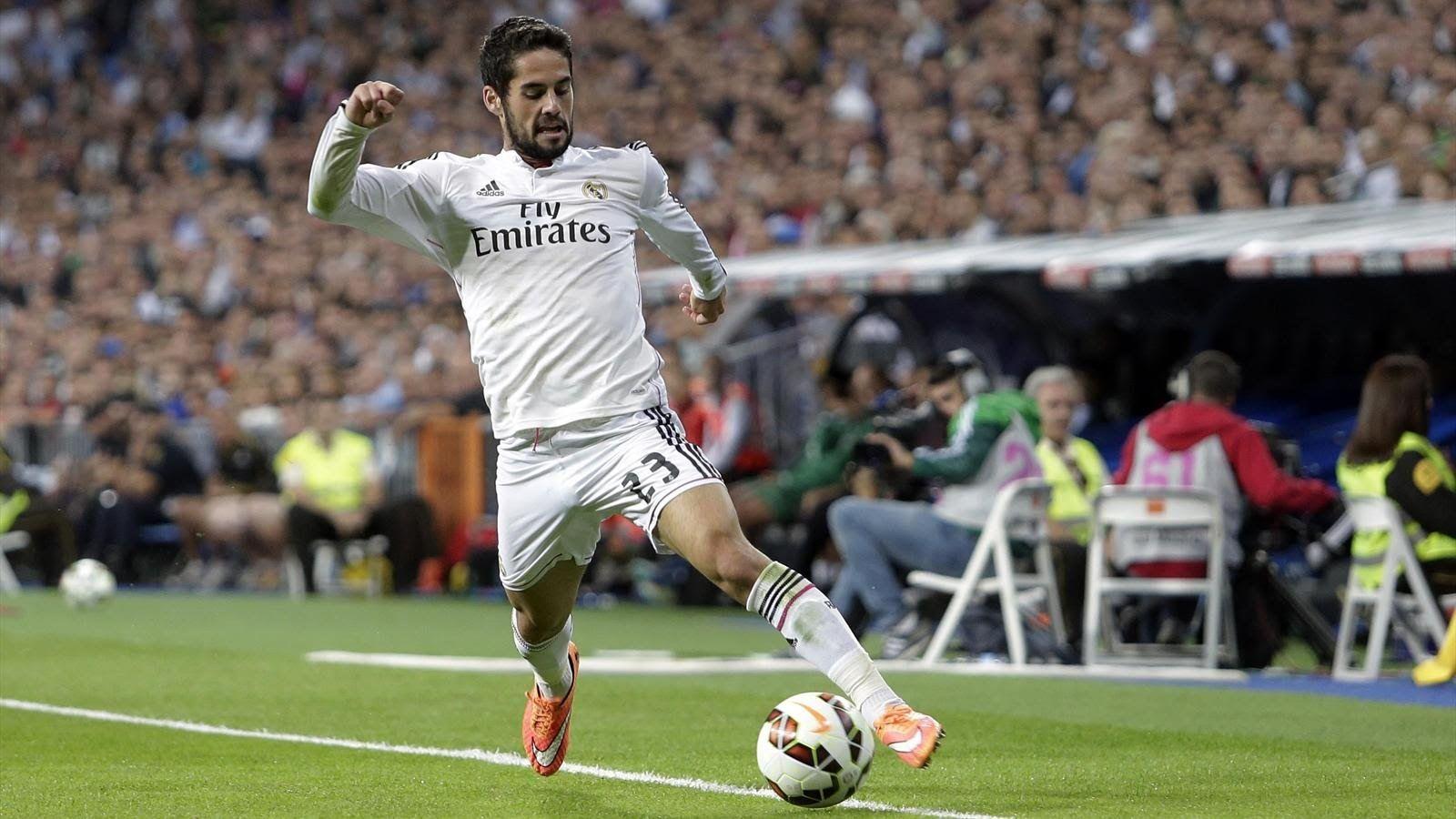 Isco Alarcón Wallpapers Wallpaper Cave