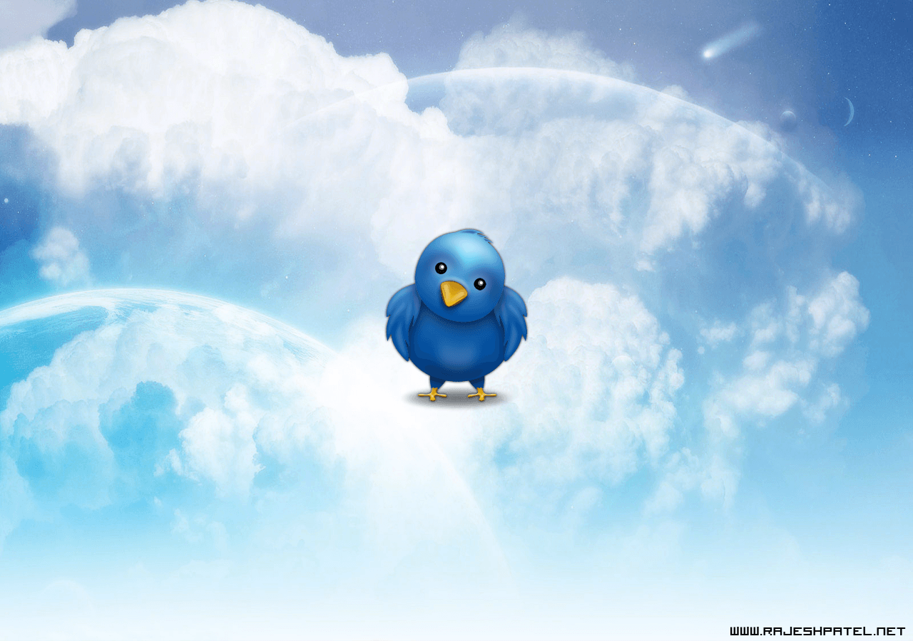 Twitter Logo Wallpapers Wallpaper Cave