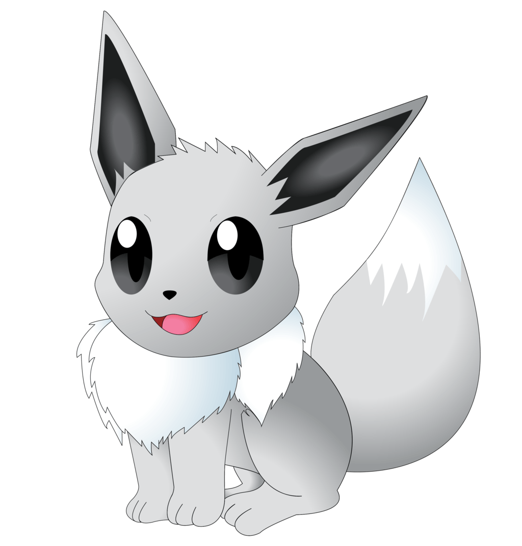 Shiny Eevee Wallpapers Wallpaper Cave