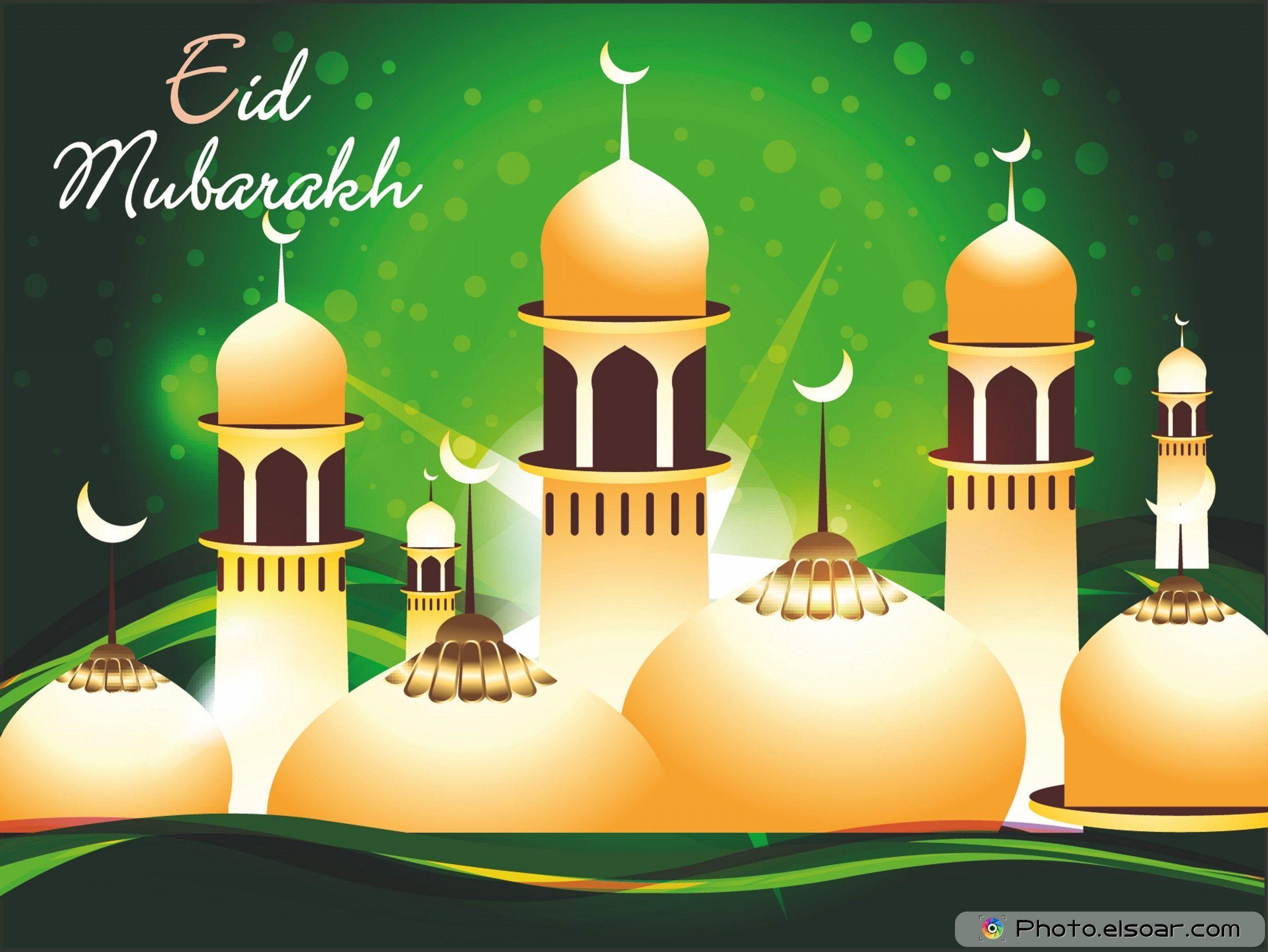 Eid Mubarak HD Wallpapers Wallpaper Cave