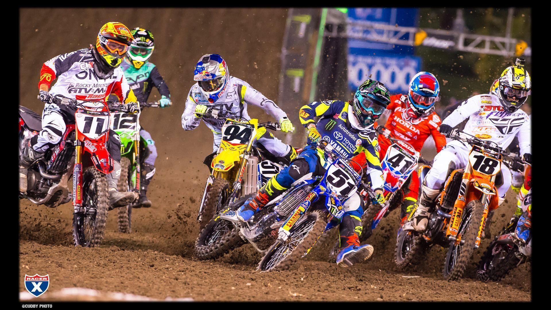 Supercross Wallpapers Wallpaper Cave