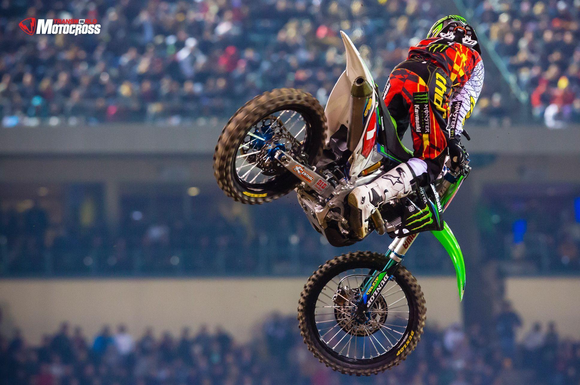 Supercross Wallpapers Wallpaper Cave