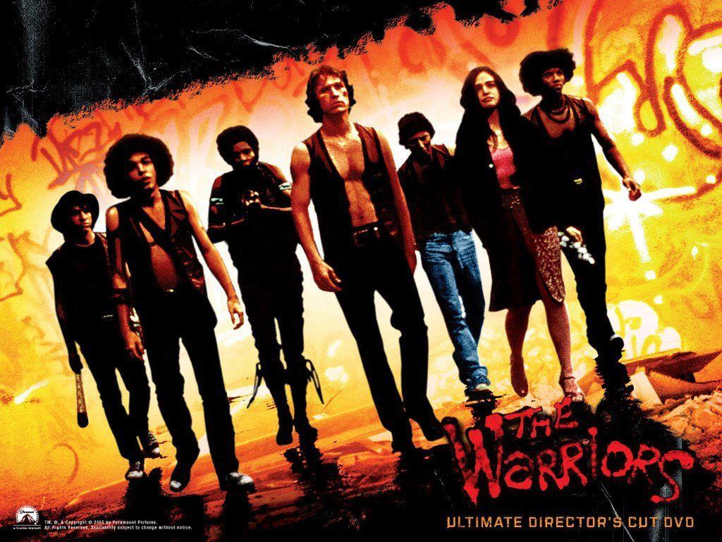 The Warriors Wallpapers Wallpaper Cave