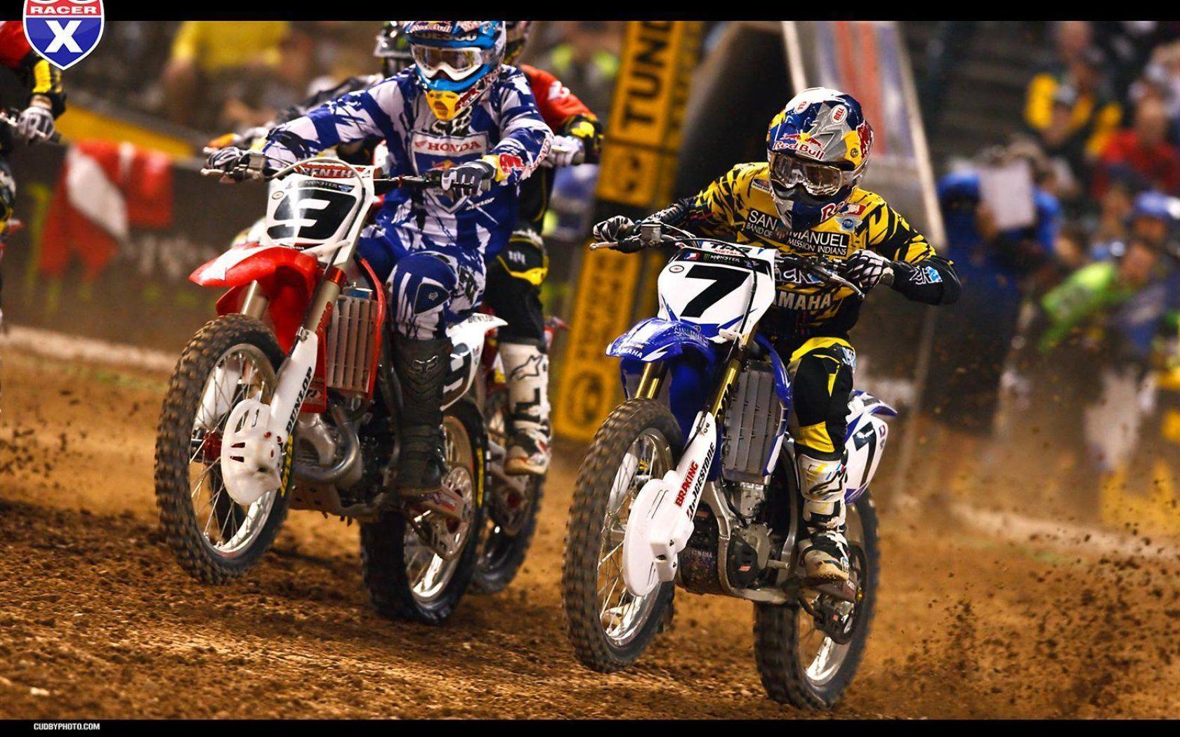 Supercross Wallpapers Wallpaper Cave
