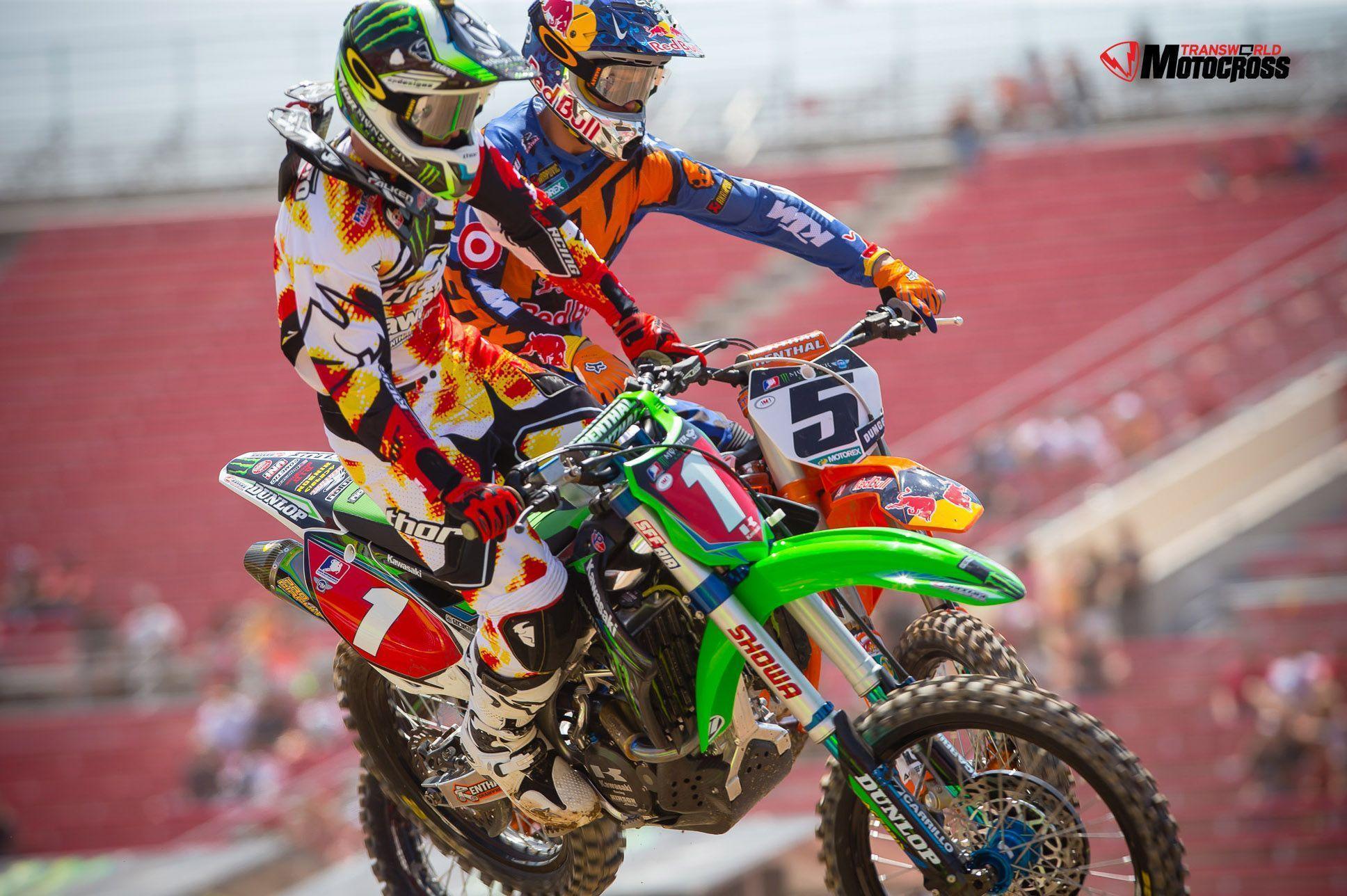 Supercross Wallpapers Wallpaper Cave