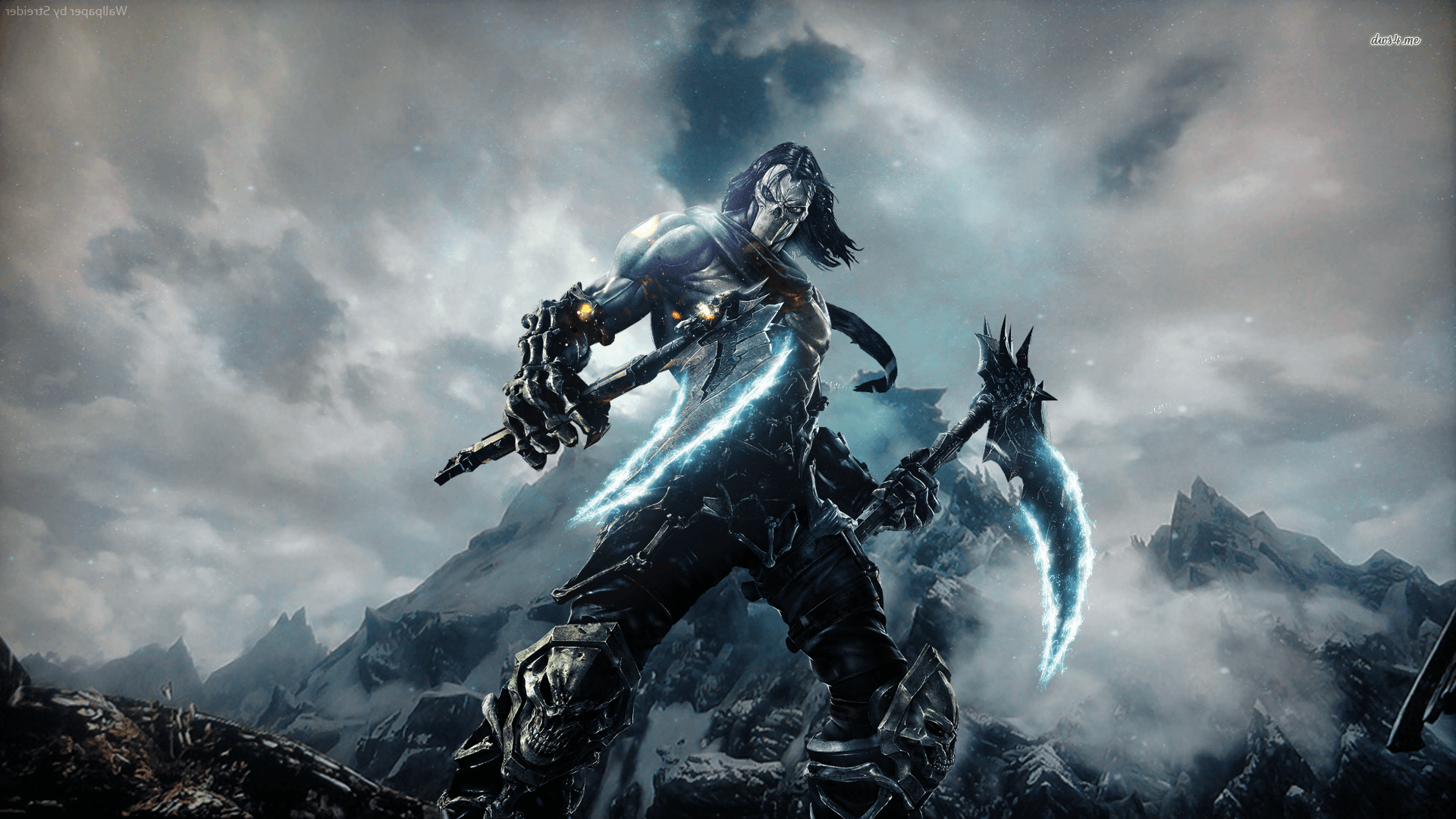 Darksiders II Wallpapers Wallpaper Cave