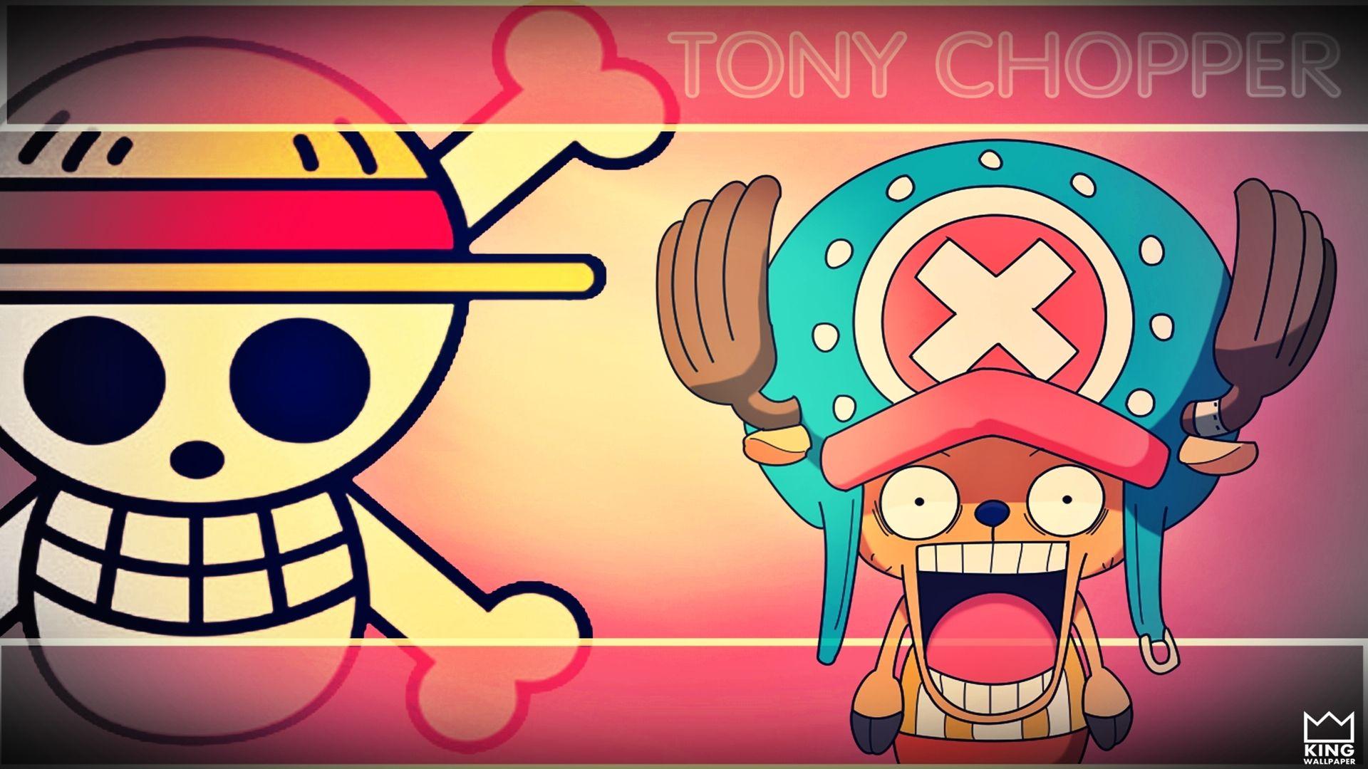 Tony Tony Chopper Wallpapers Wallpaper Cave