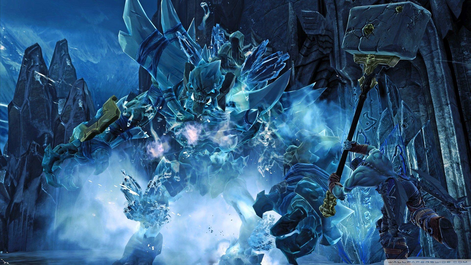 Darksiders II Wallpapers Wallpaper Cave