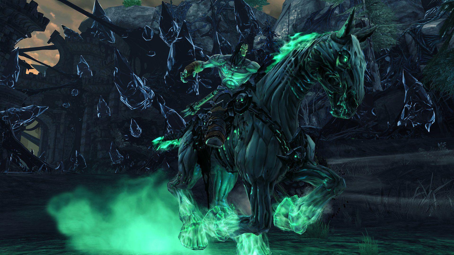 Darksiders II Wallpapers Wallpaper Cave