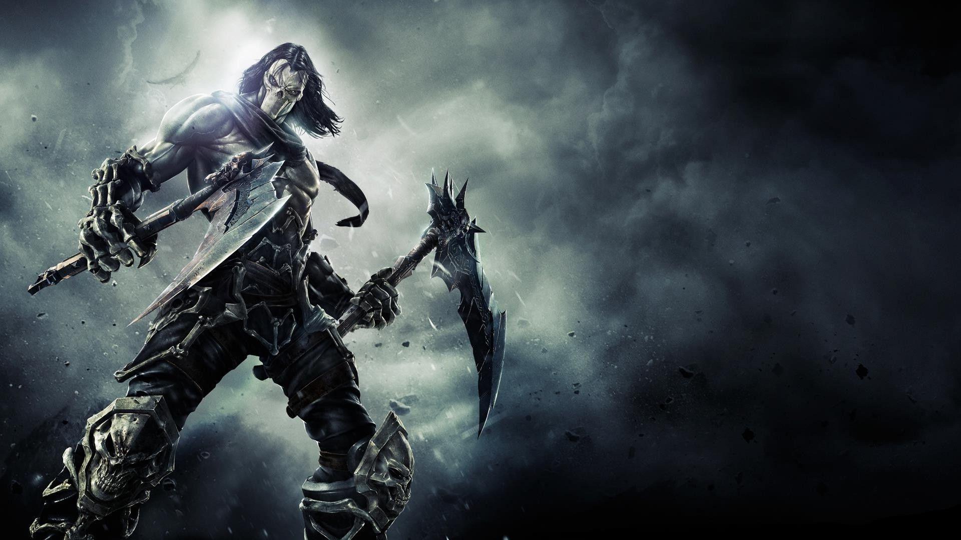 Darksiders II Wallpapers Wallpaper Cave