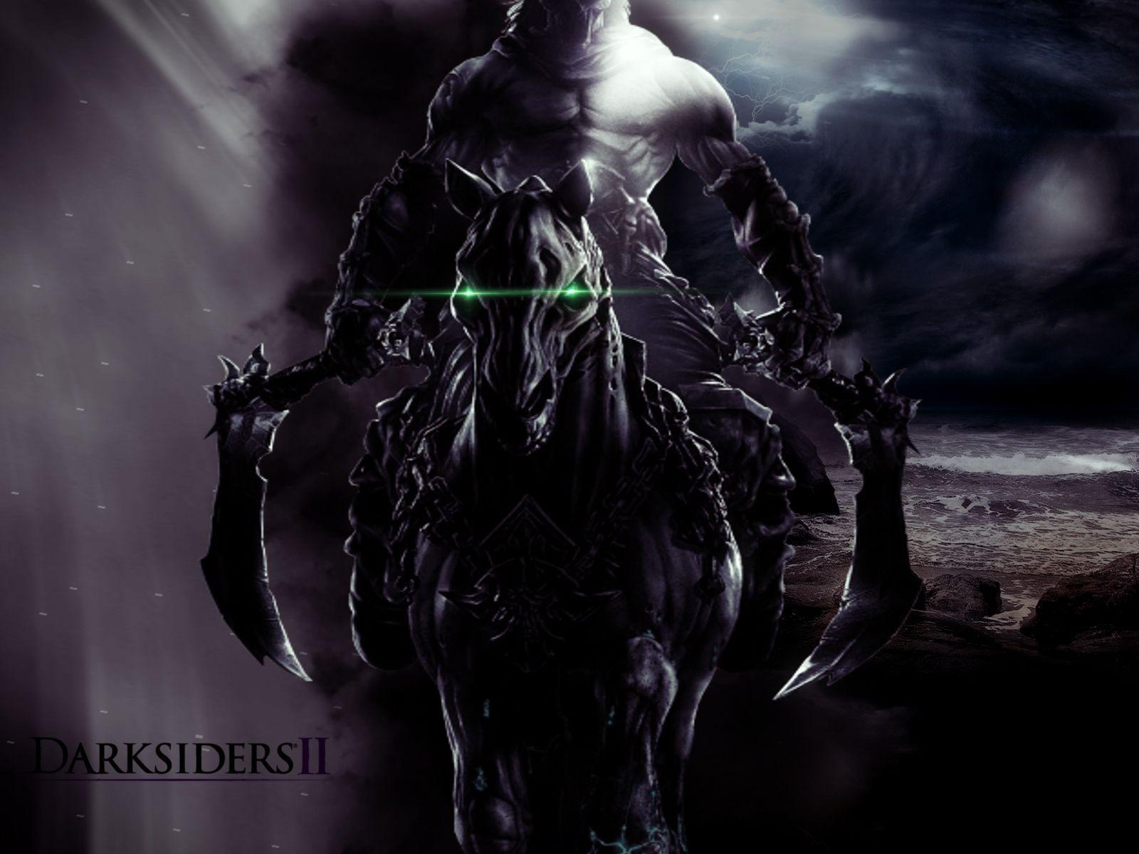 Darksiders II Wallpapers Wallpaper Cave
