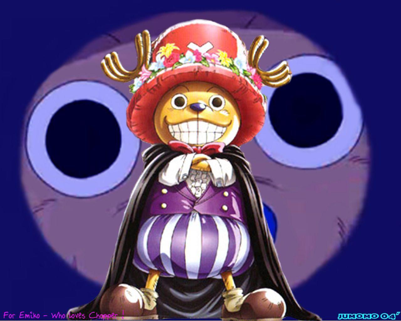 Tony Tony Chopper Wallpapers Wallpaper Cave
