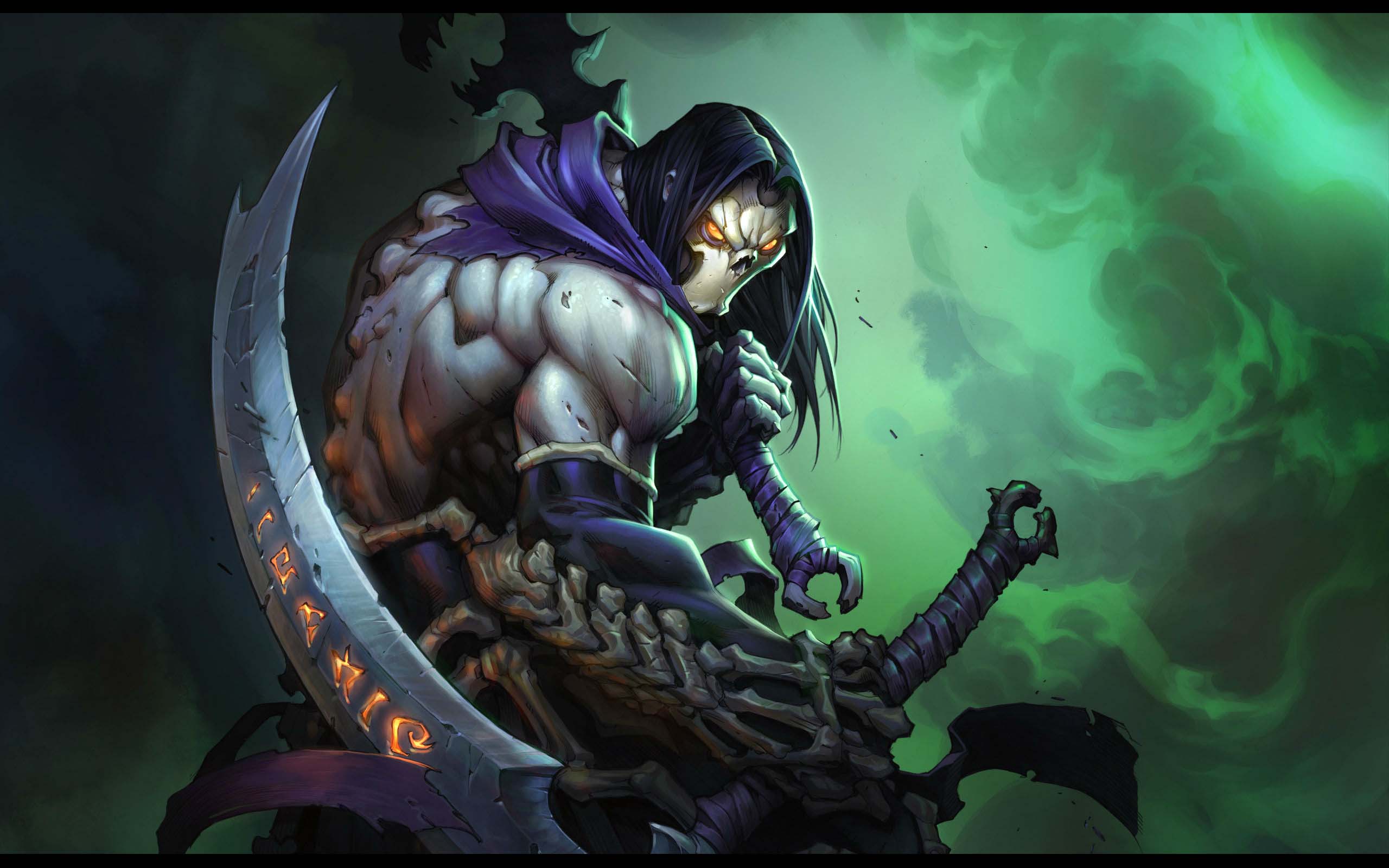 Darksiders II Wallpapers Wallpaper Cave