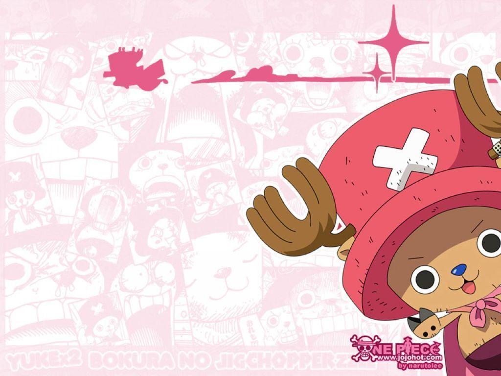 Tony Tony Chopper Wallpapers Wallpaper Cave