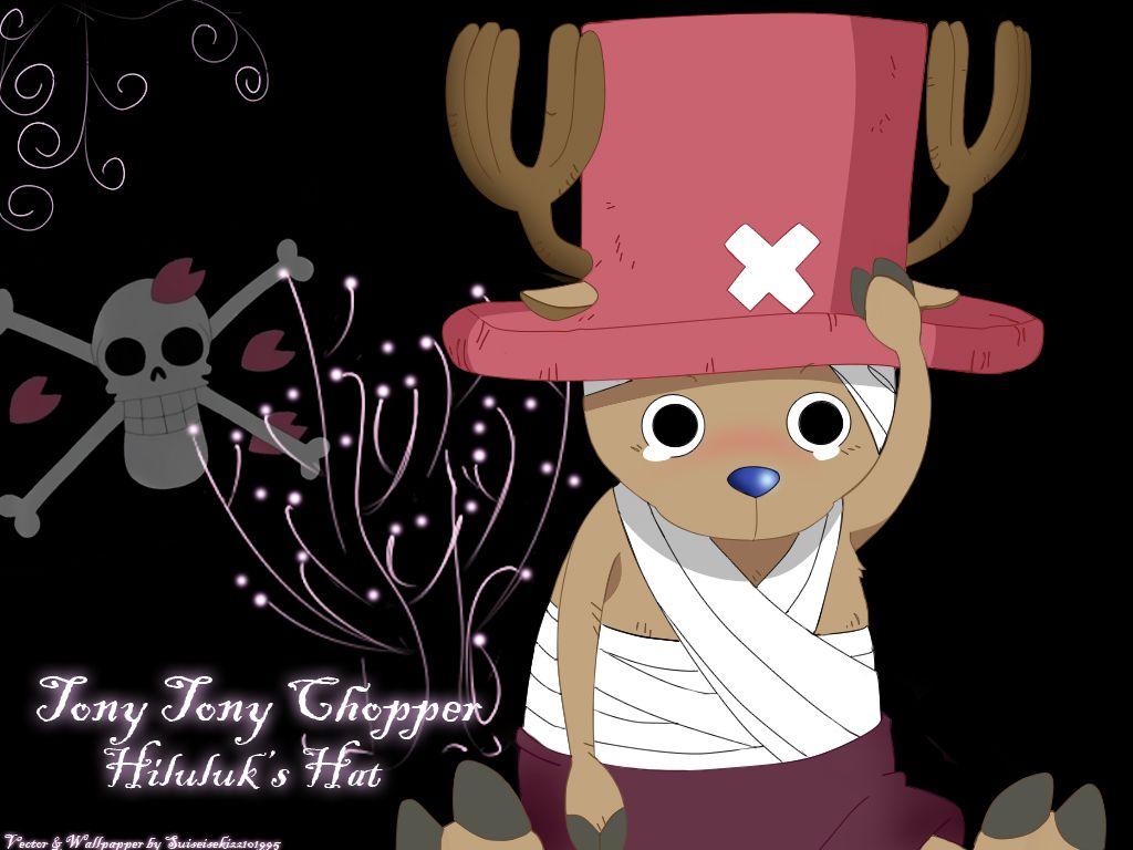 Tony Tony Chopper Wallpapers Wallpaper Cave