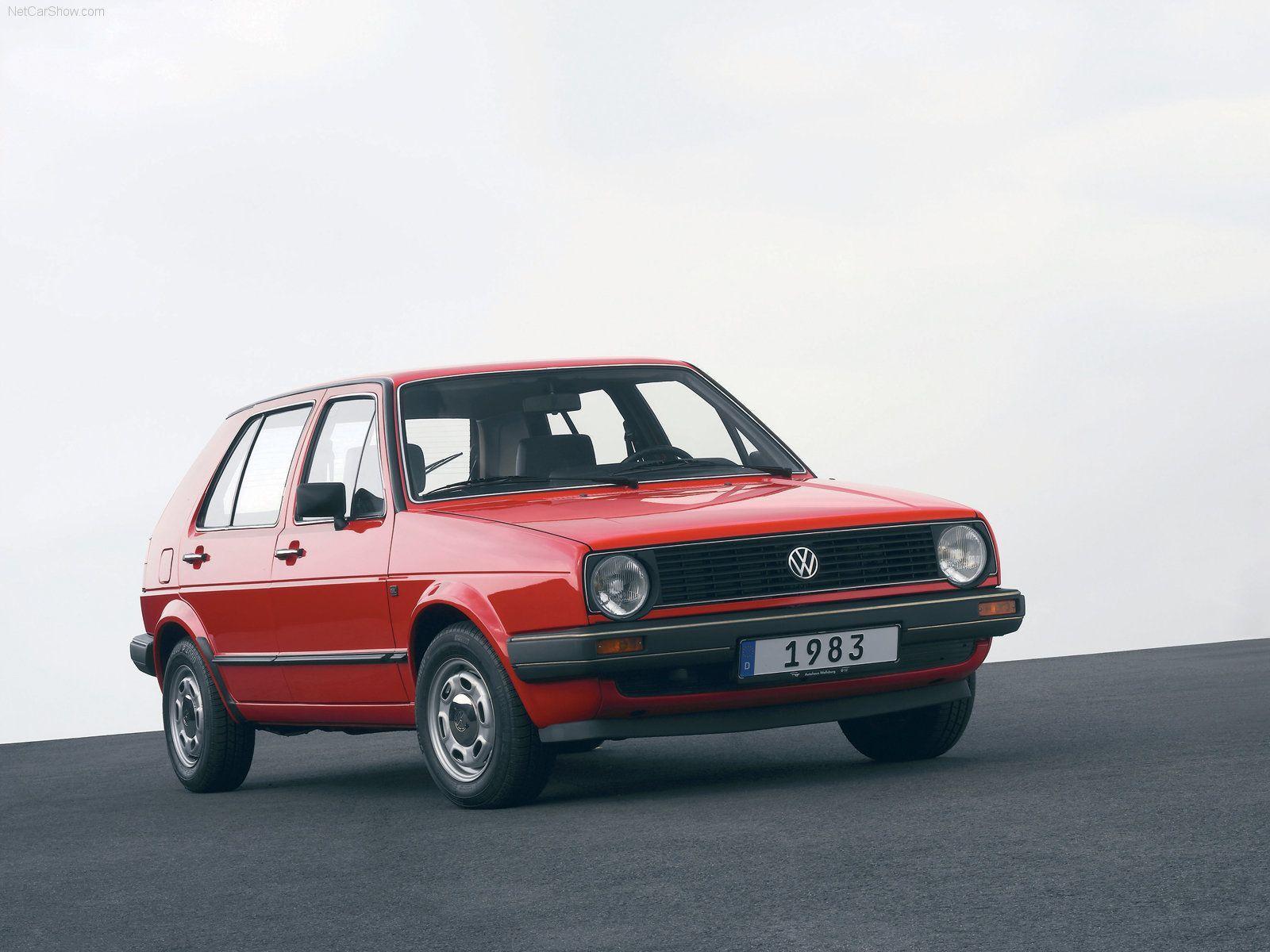 Volkswagen Golf II Wallpapers Wallpaper Cave