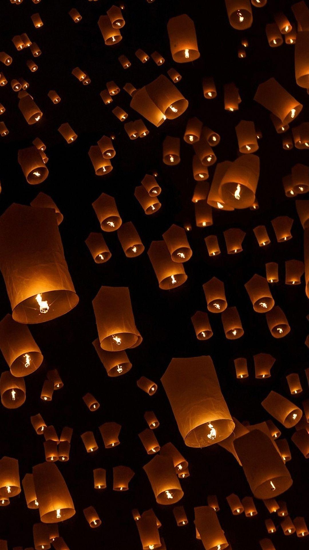 Lanterns Wallpapers Wallpaper Cave