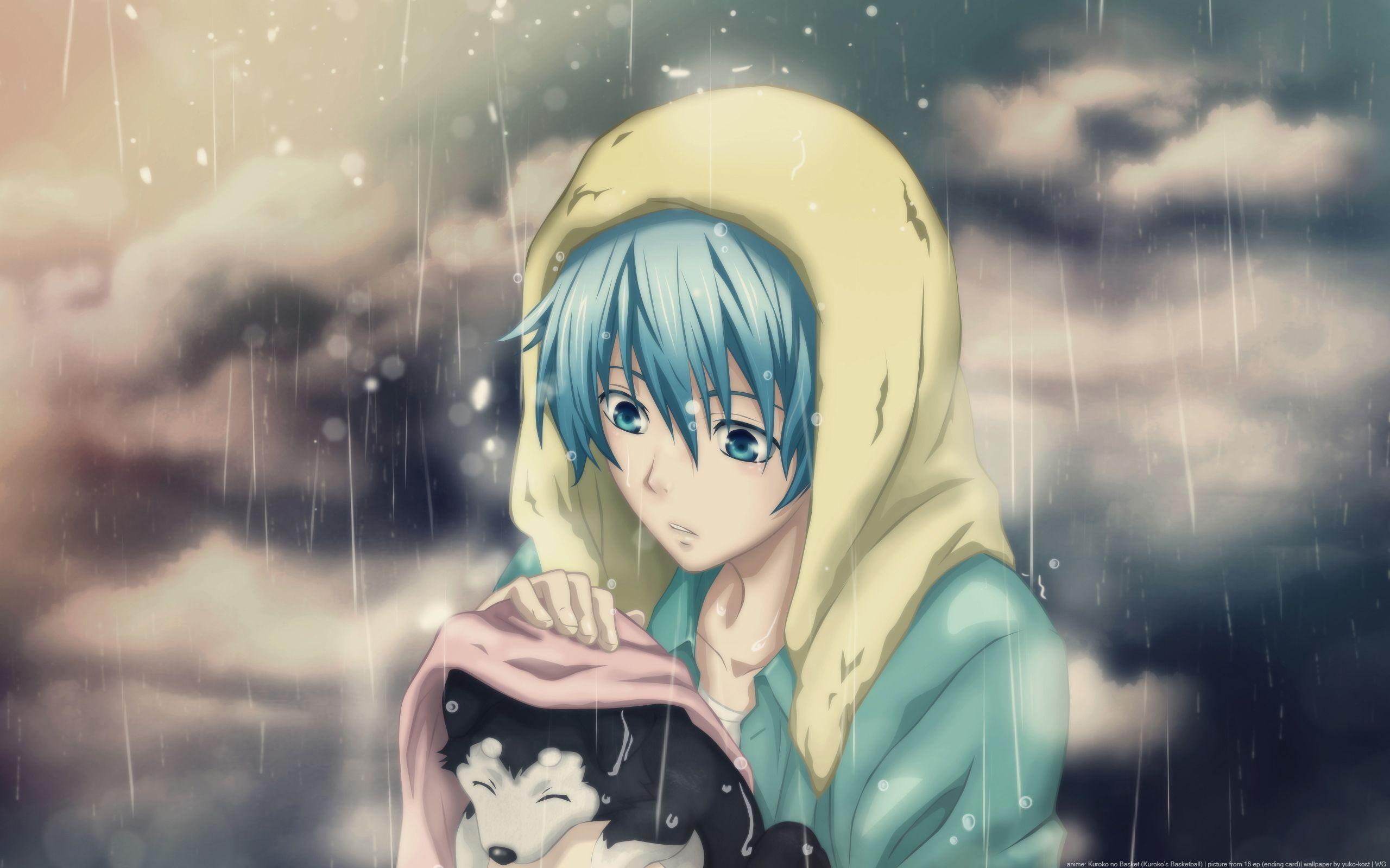 Kuroko Tetsuya Wallpapers Wallpaper Cave