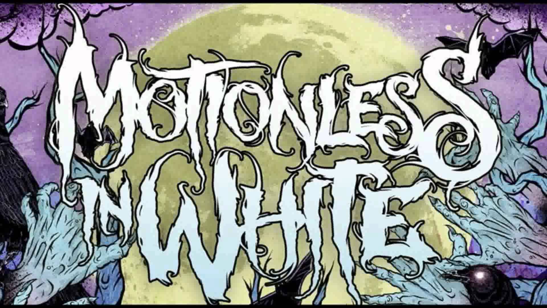Motionless In White Wallpapers Wallpaper Cave