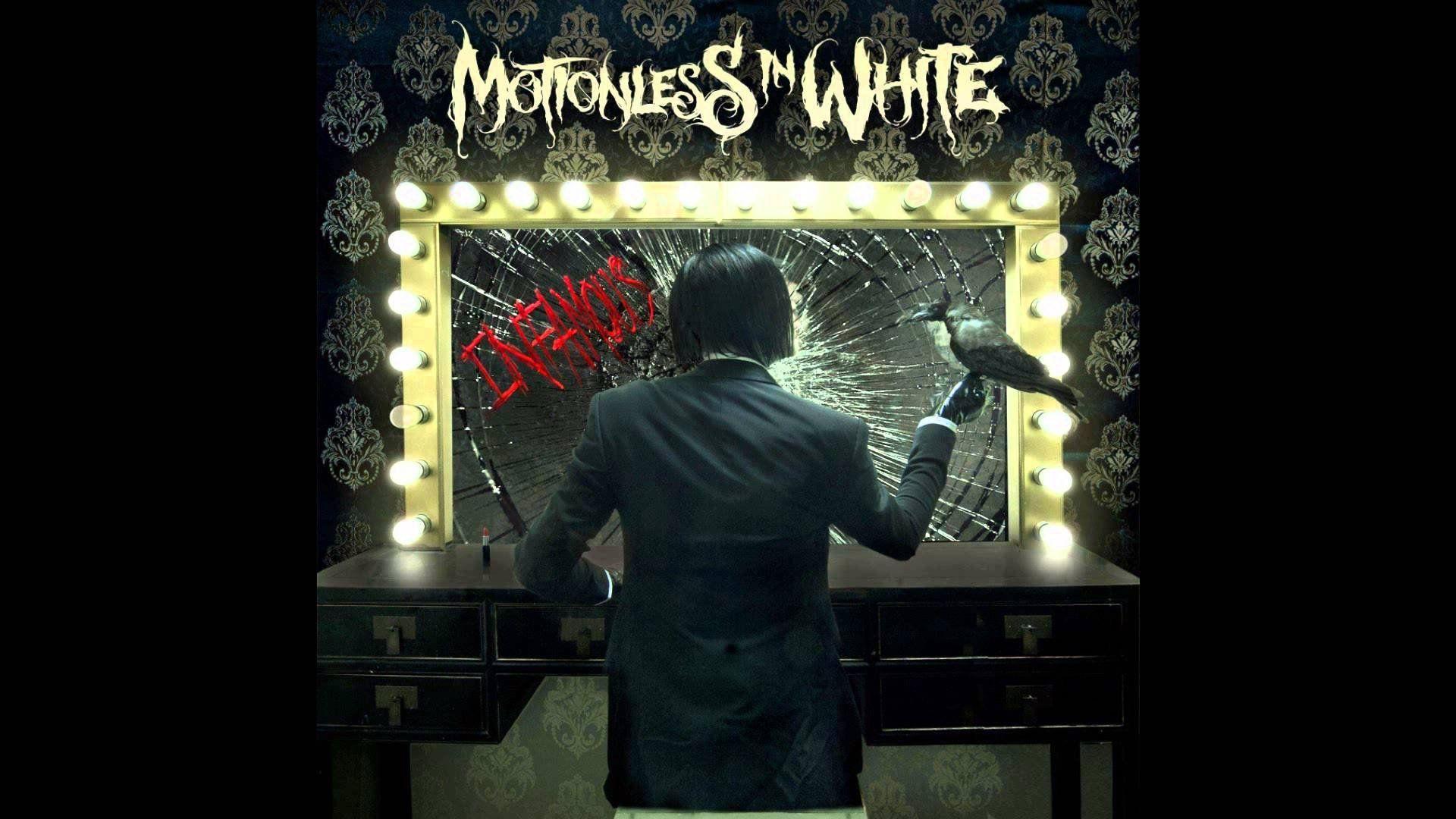 Motionless In White Infamous Wallpaper