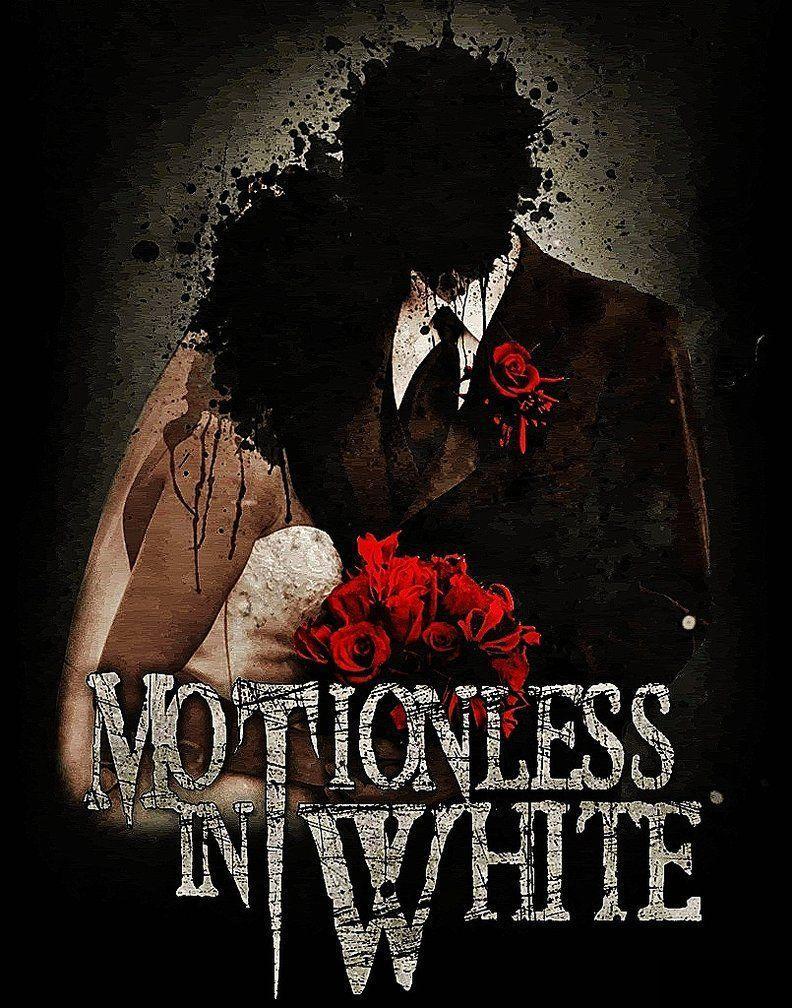 Motionless In White Wallpapers Wallpaper Cave