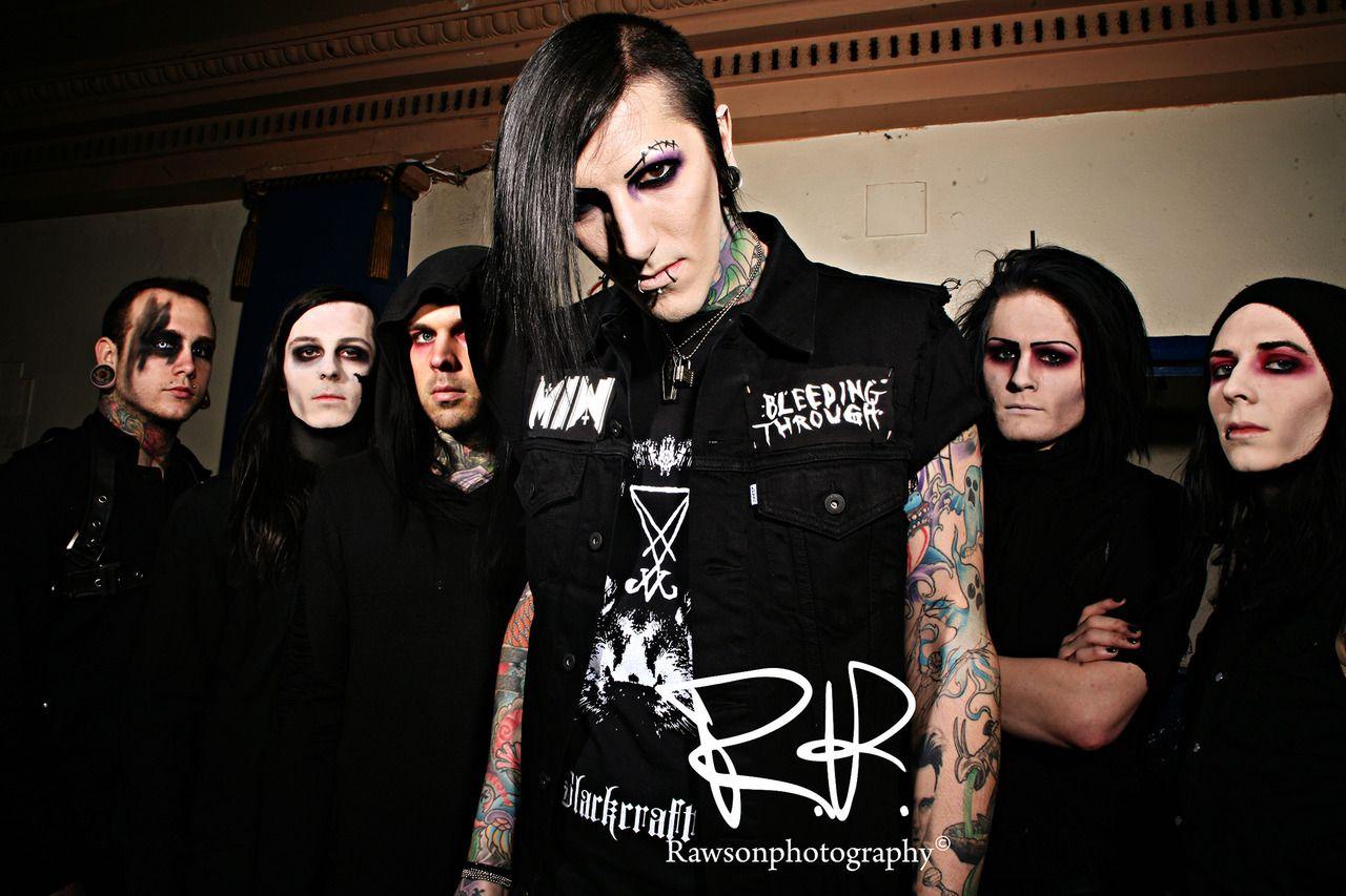 Motionless In White Wallpapers Wallpaper Cave