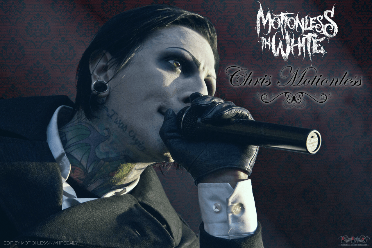 Motionless In White Wallpapers Wallpaper Cave