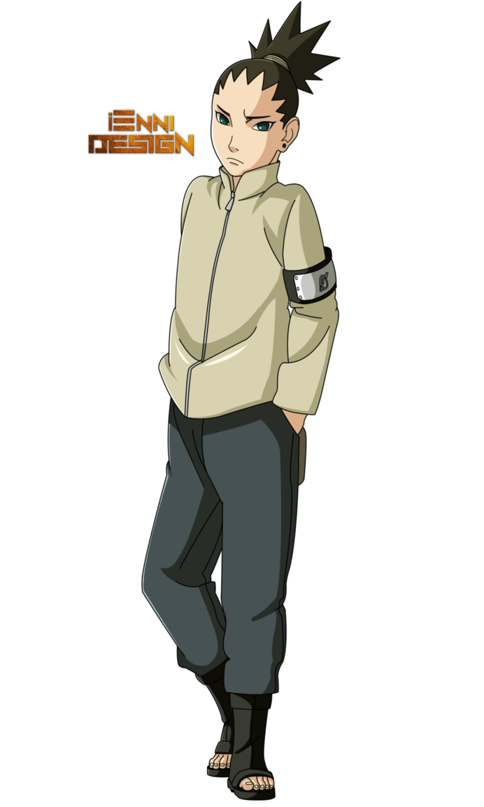 Shikadai Nara Naruto Wallpapers Wallpaper Cave