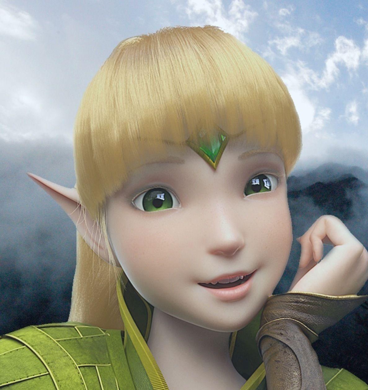 Dragon Nest Throne Of Elves Wallpapers Wallpaper Cave