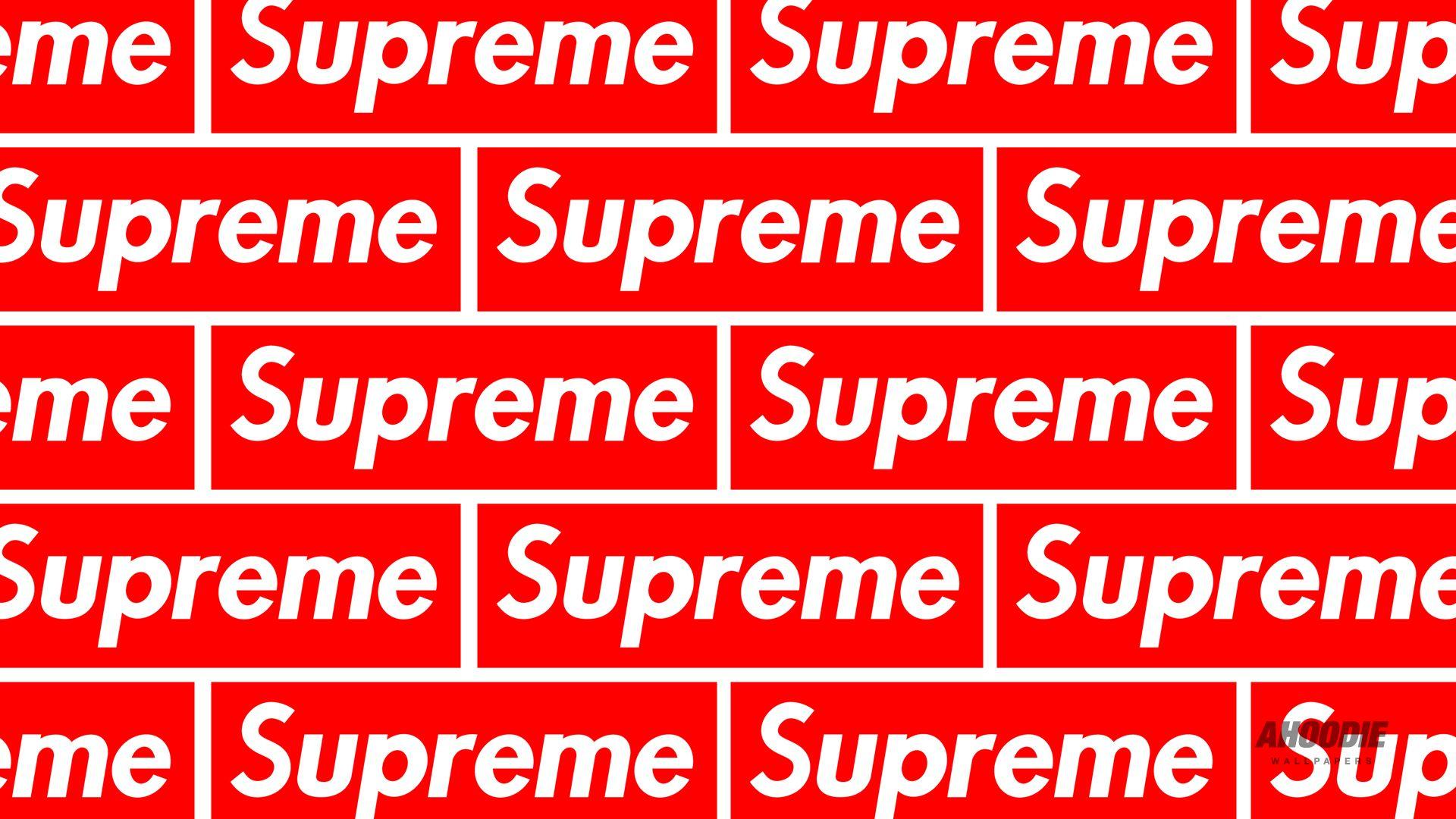 Supreme Wallpapers Wallpaper Cave