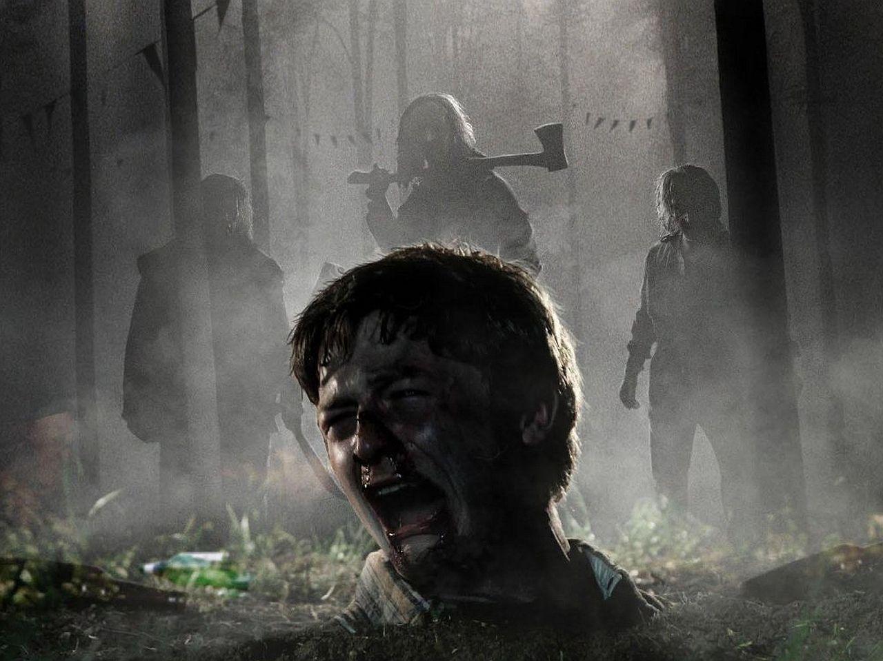 Wrong Turn Wallpapers Wallpaper Cave