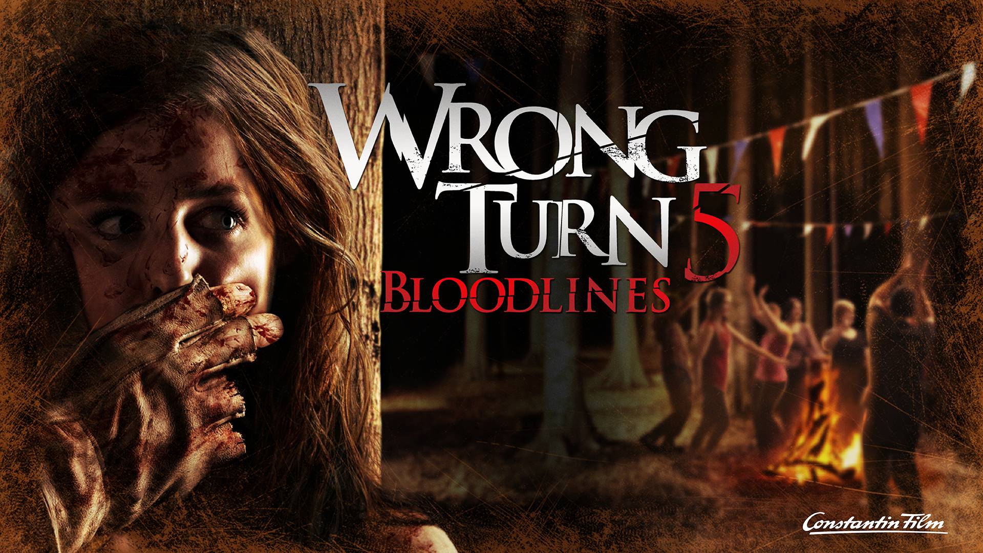 Wrong Turn Wallpapers Wallpaper Cave