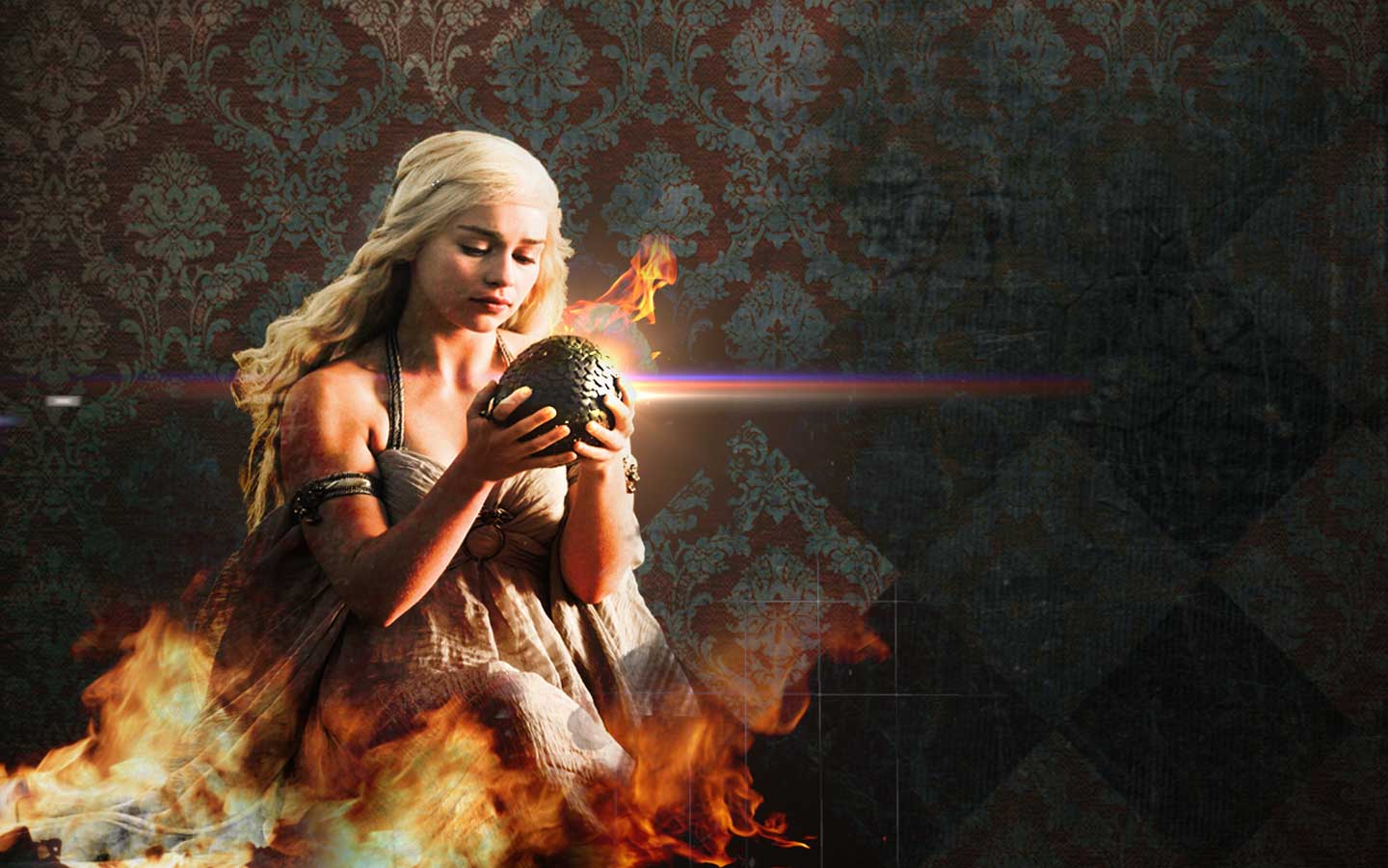 Daenerys Targaryen Wallpapers Wallpaper Cave