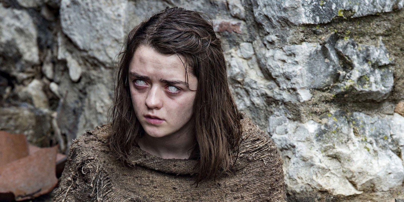 Arya Stark Wallpapers Wallpaper Cave