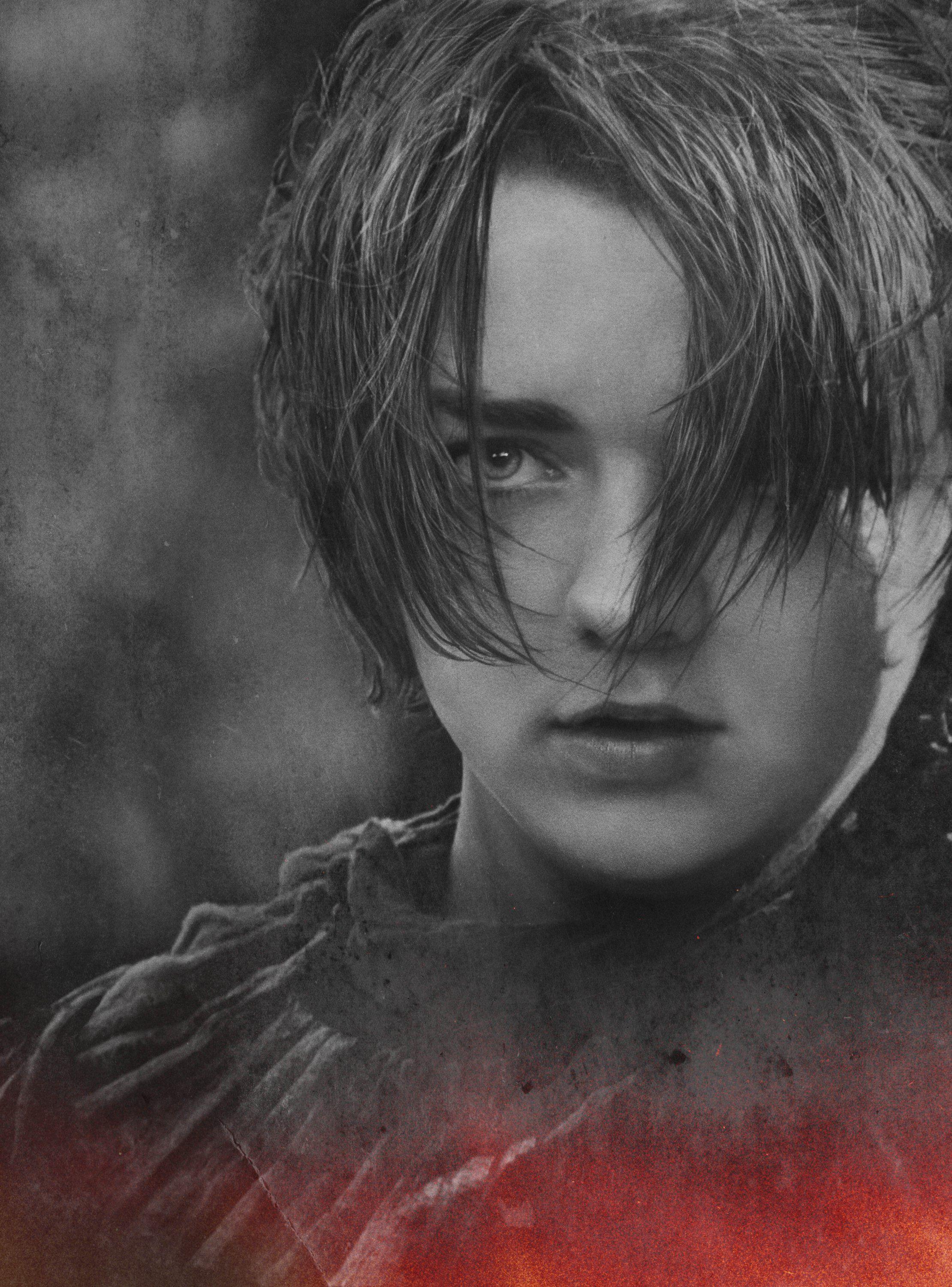 Arya Stark Wallpapers Wallpaper Cave