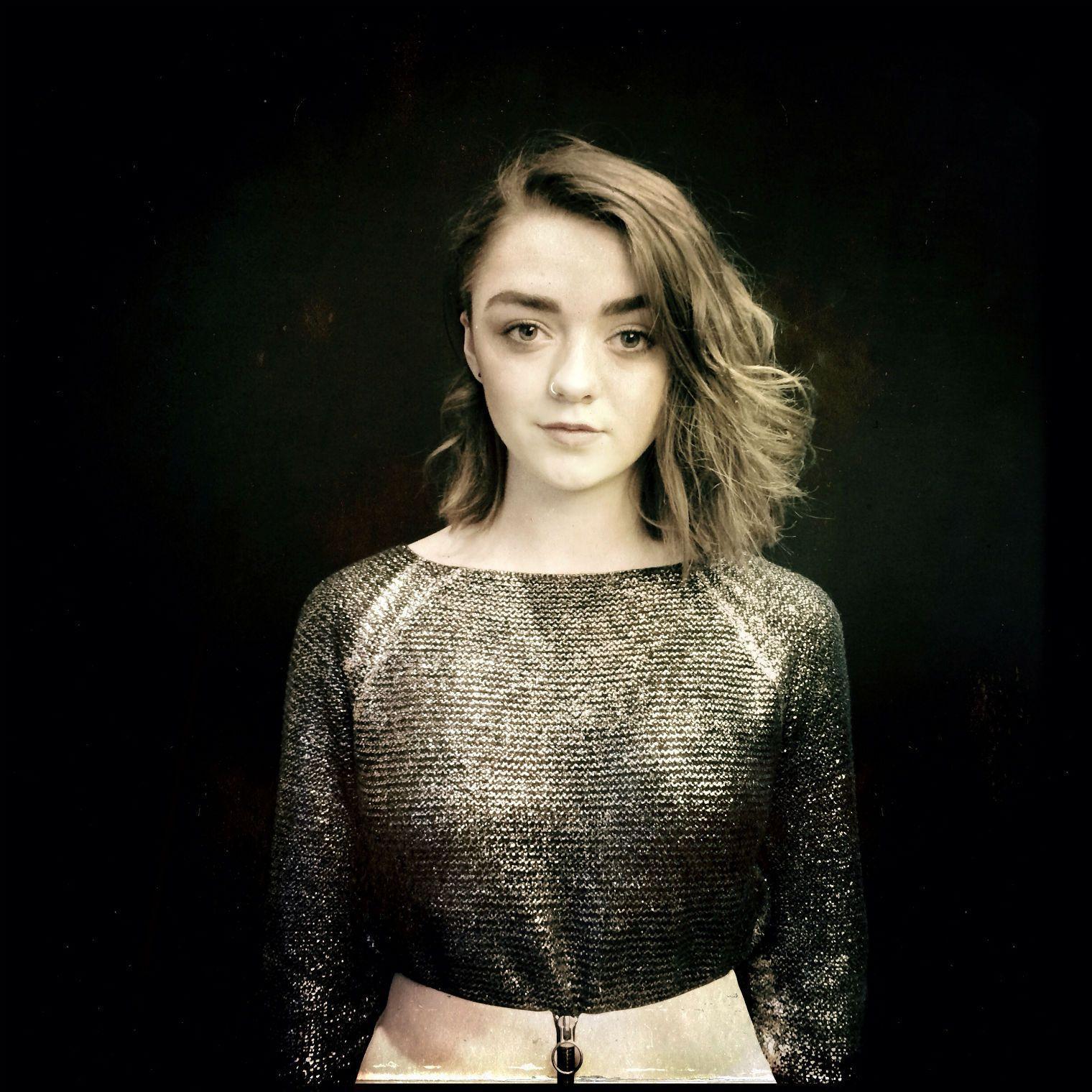 Arya Stark Wallpapers Wallpaper Cave