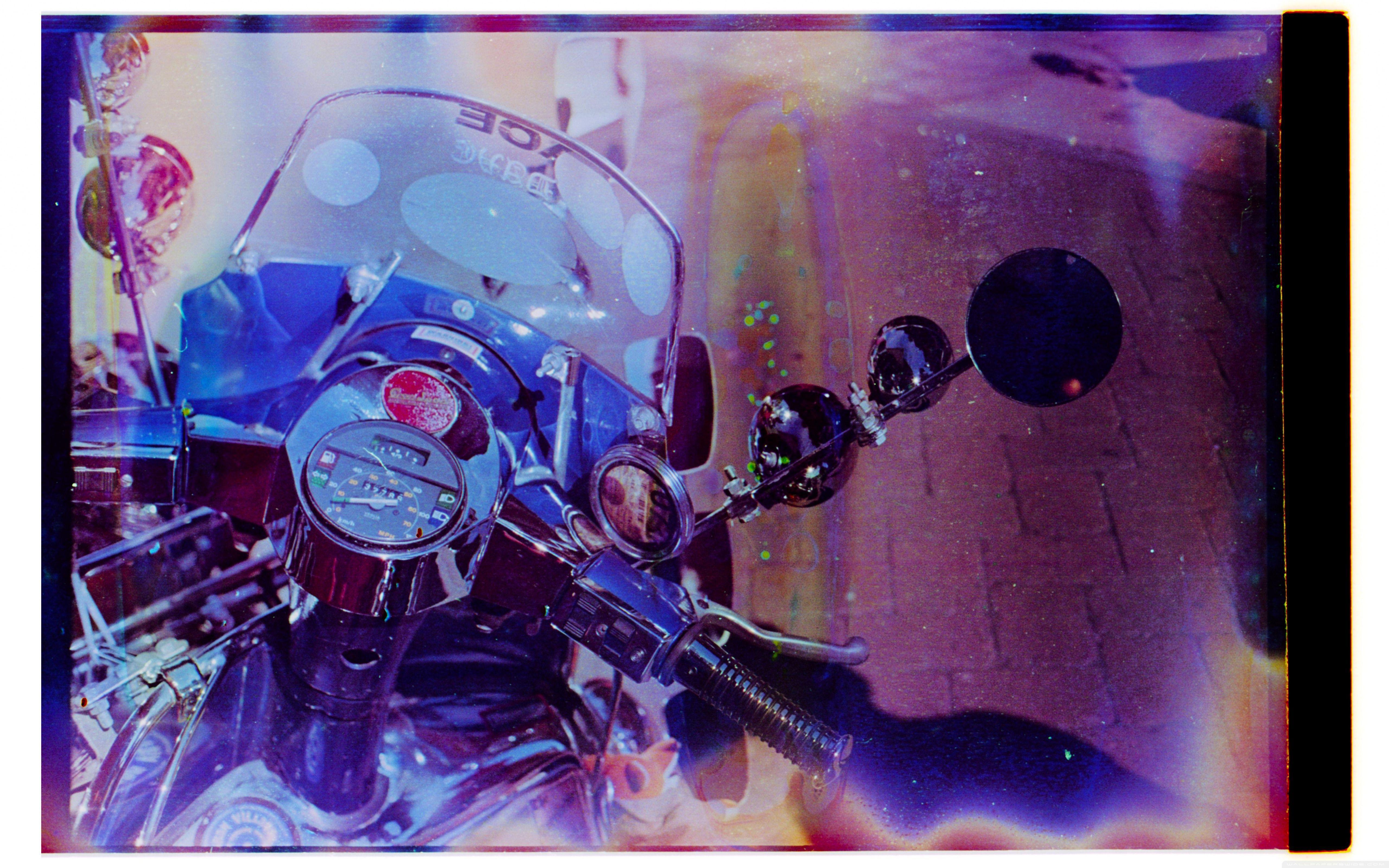 Scooters Wallpapers Wallpaper Cave