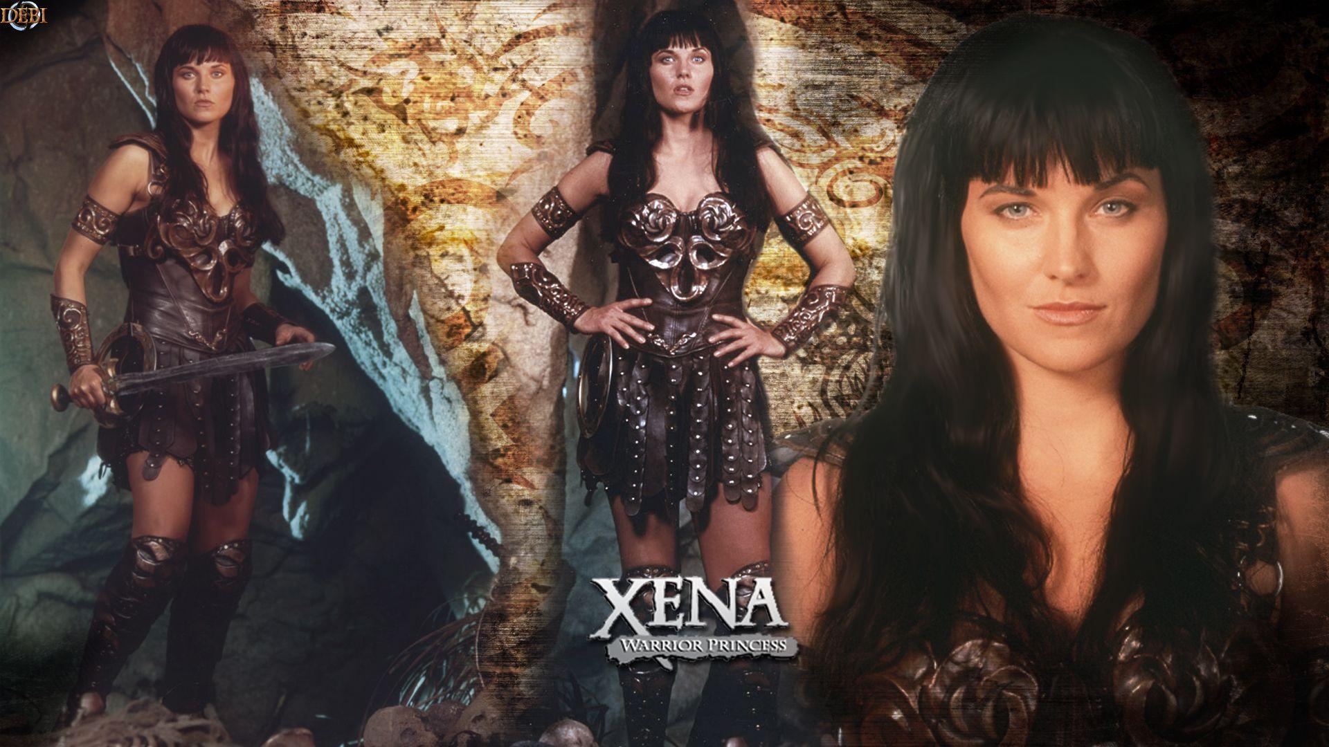 Xena: Warrior Princess Wallpapers - Wallpaper Cave