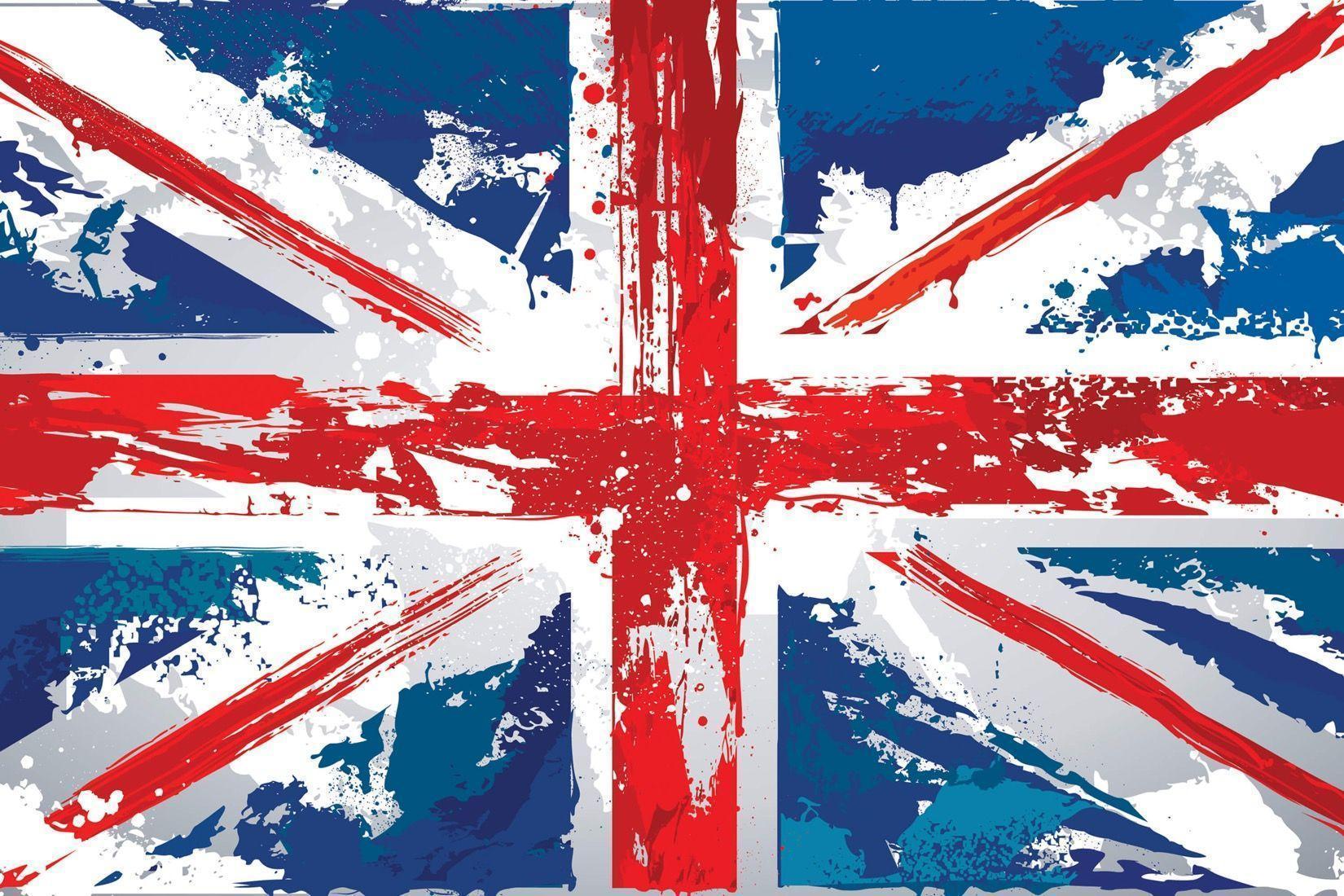 Union Jack Flag Wallpapers Wallpaper Cave