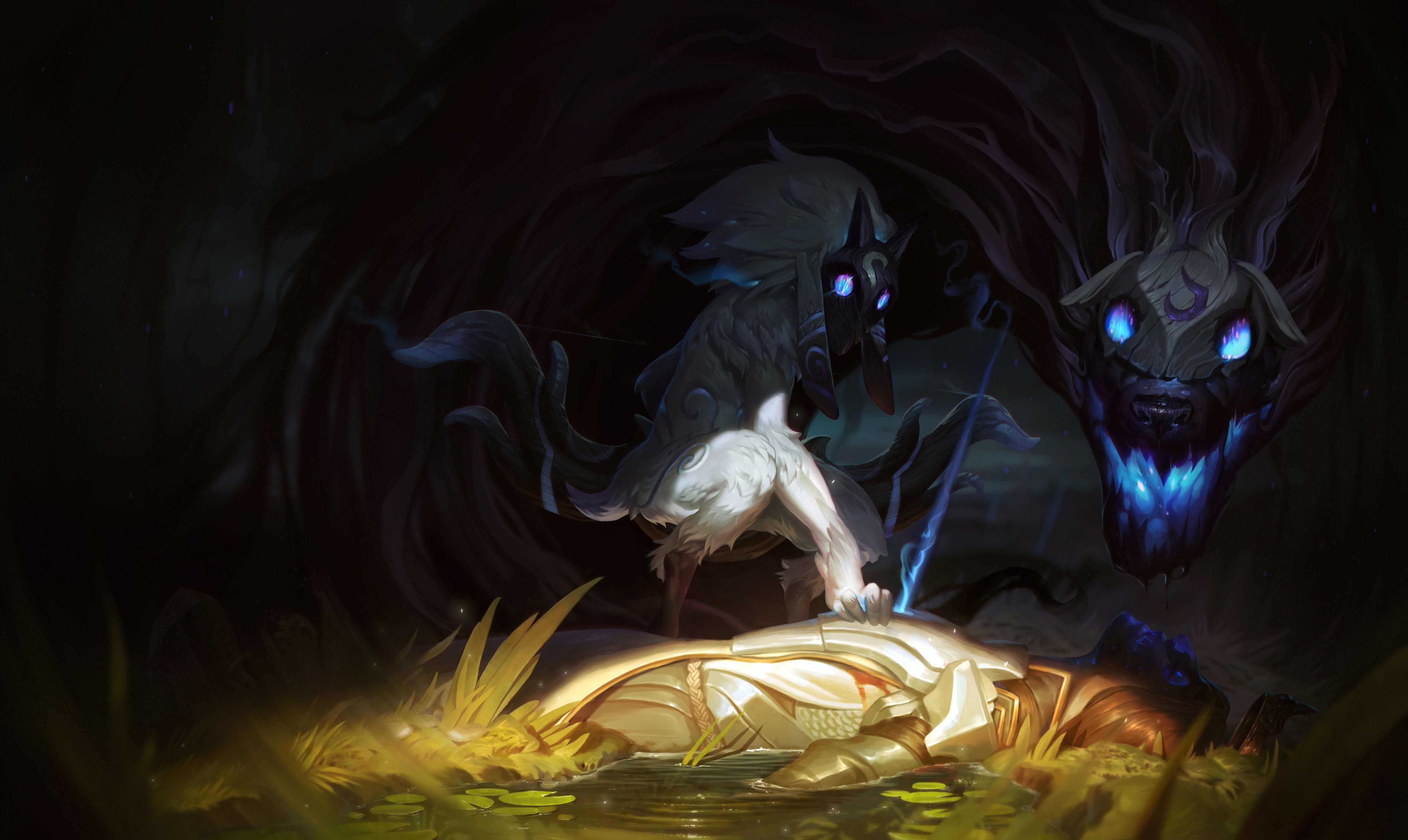 Kindred Wallpapers Wallpaper Cave