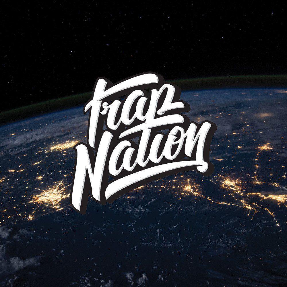 Mentahan Logo Trap Nation MOCKUP FRESH