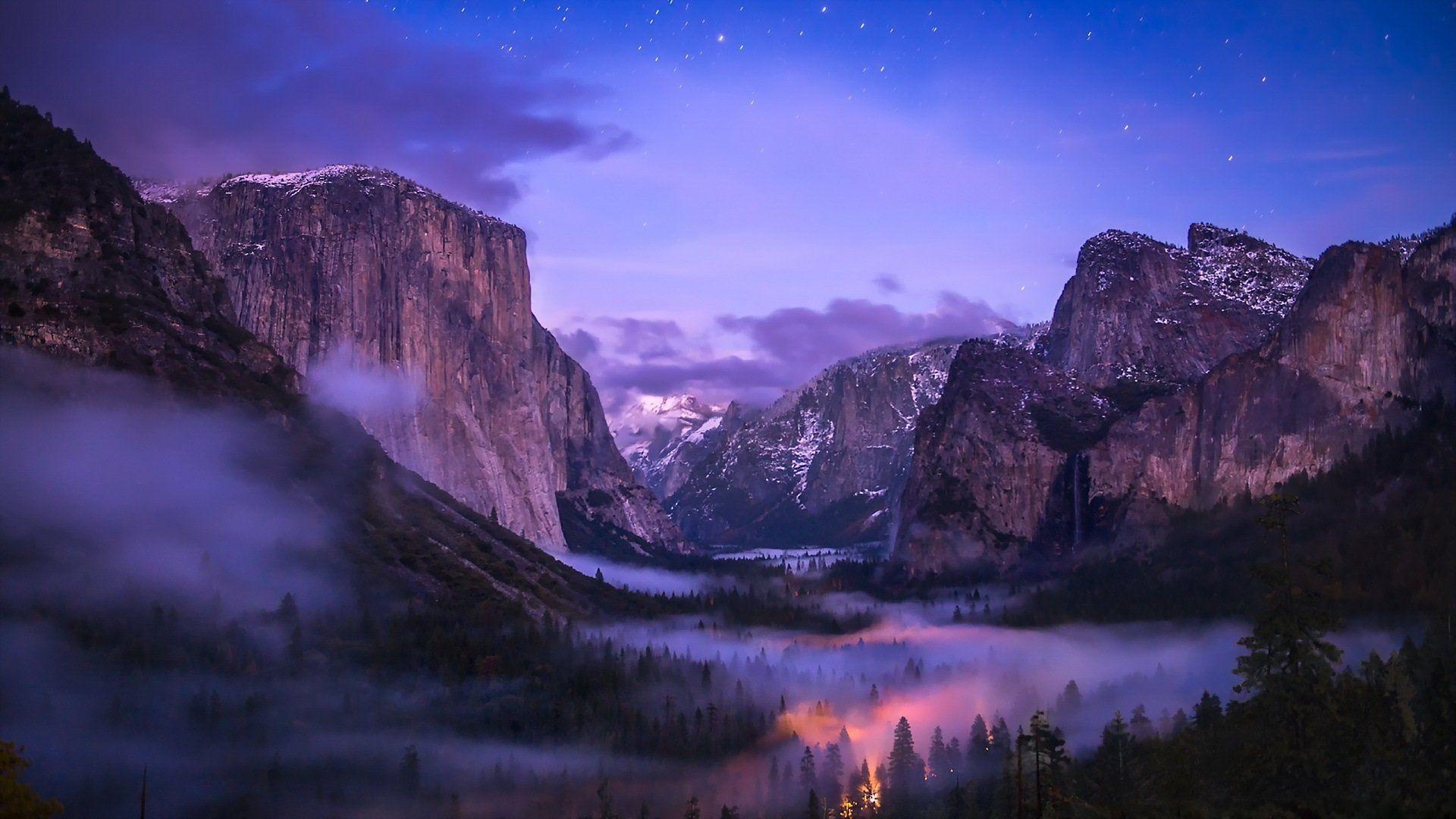 Yosemite National Park HD Wallpapers Wallpaper Cave