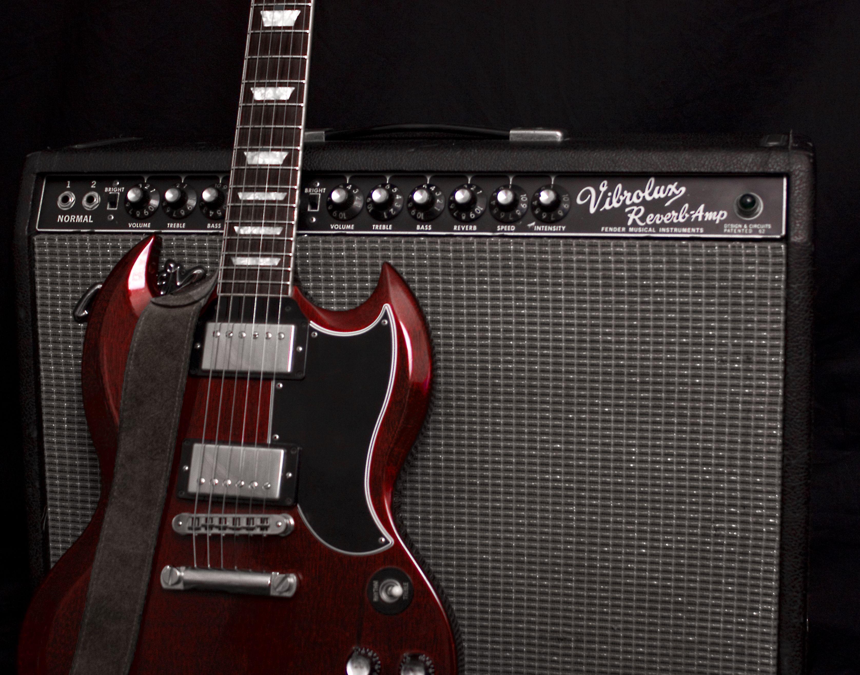 Gibson SG Wallpapers Wallpaper Cave